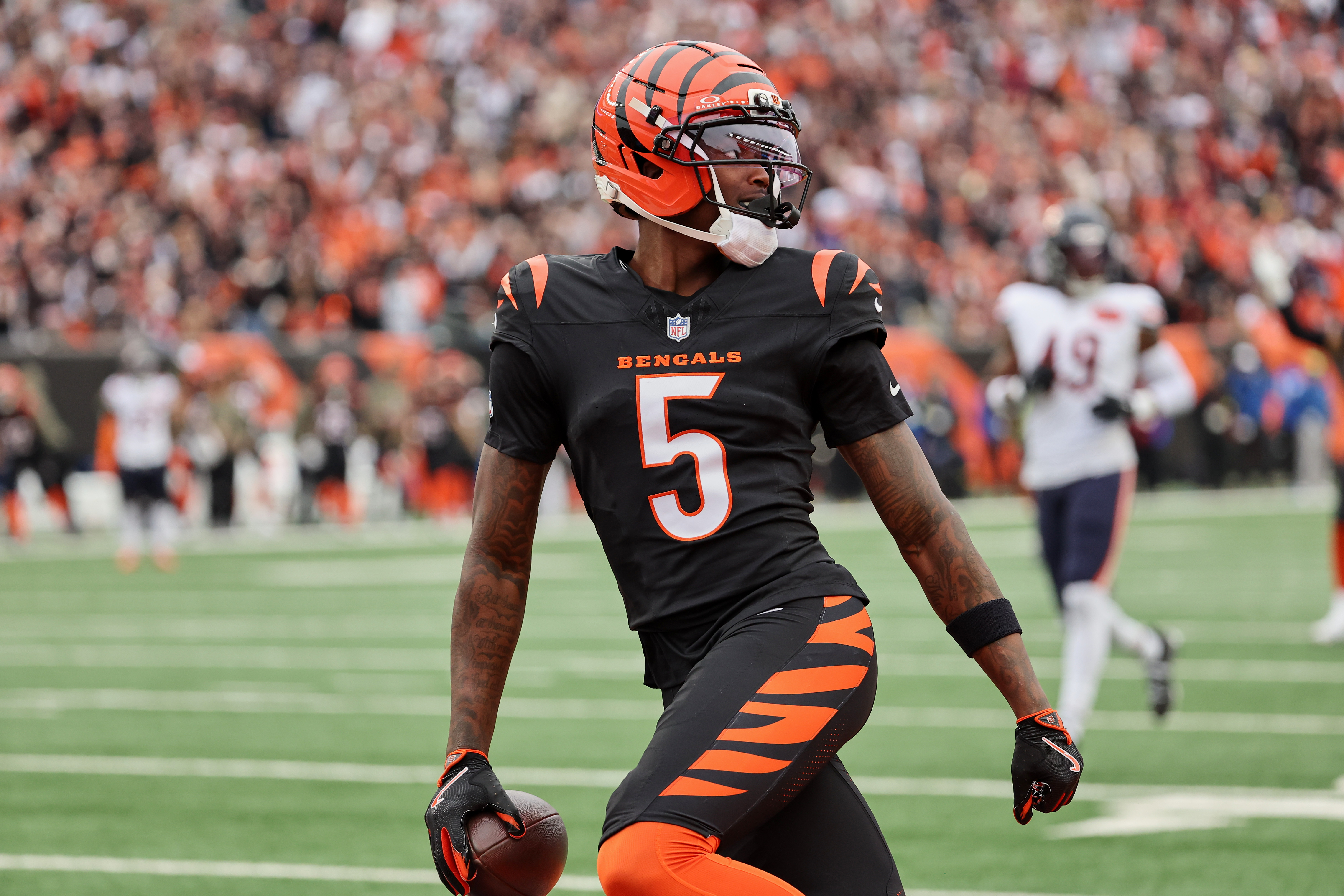 Anytime Touchdown Scorer Parlay Picks Today: 5 Anytime TD Predictions for $3,766.14 Profit