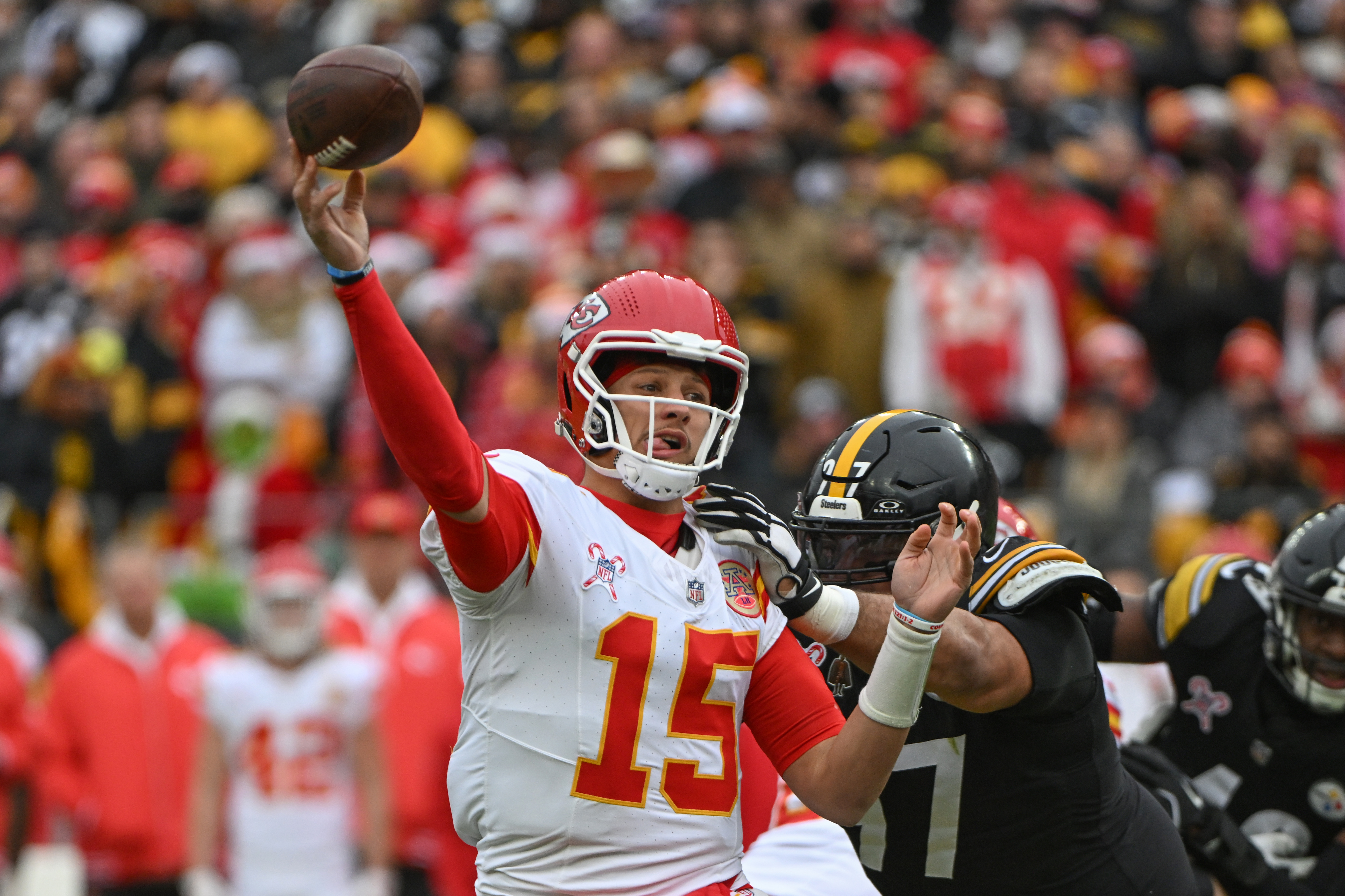 Texans vs. Chiefs Early Picks, Predictions & Odds for Divisional Round