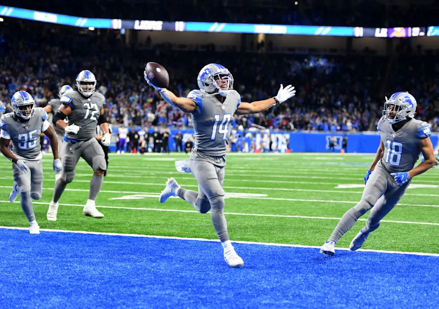 Welcome to the Detroit Lions' new normal: Meaningful January football
