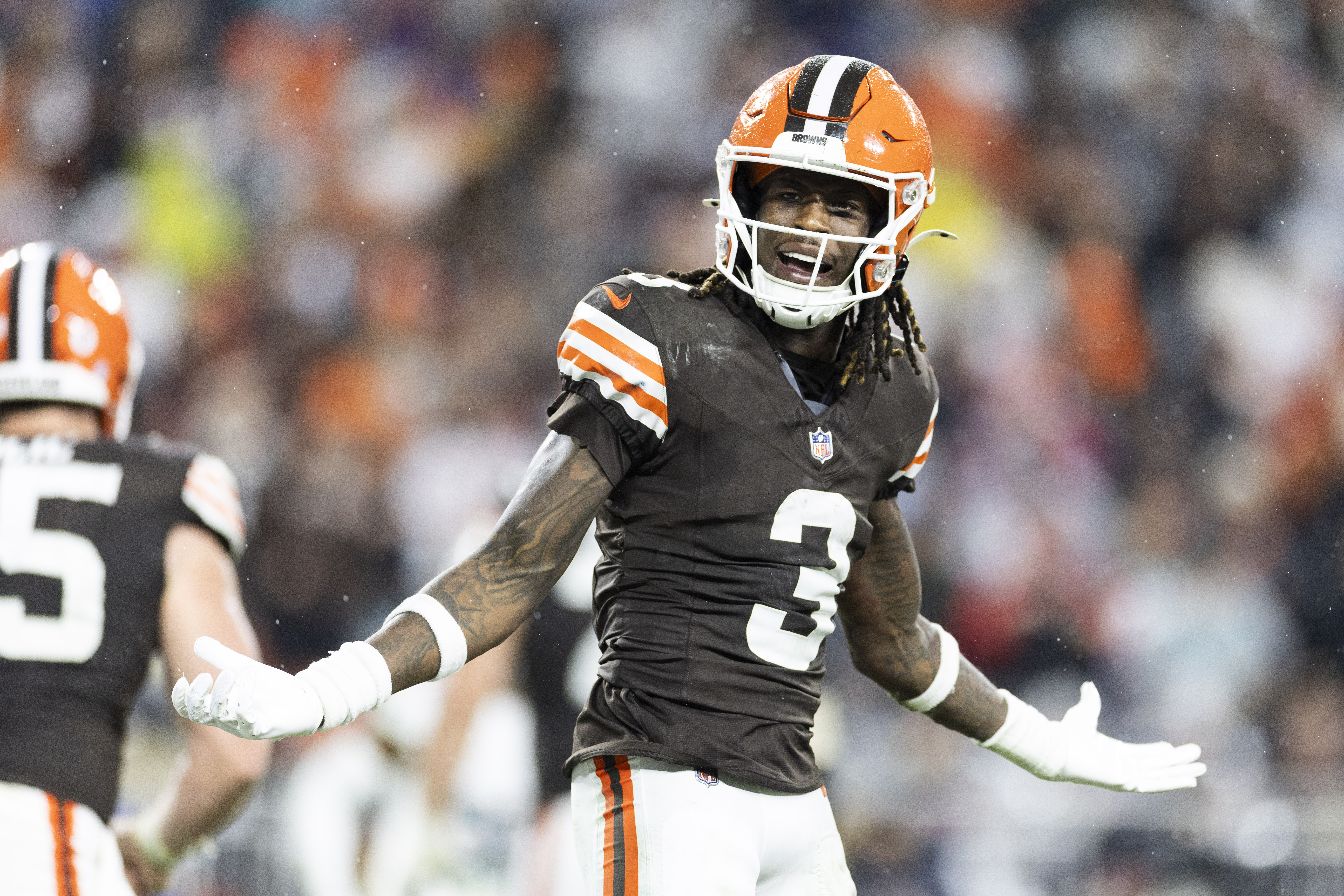 Browns vs. Ravens Parlay Picks & Predictions: SGP Odds