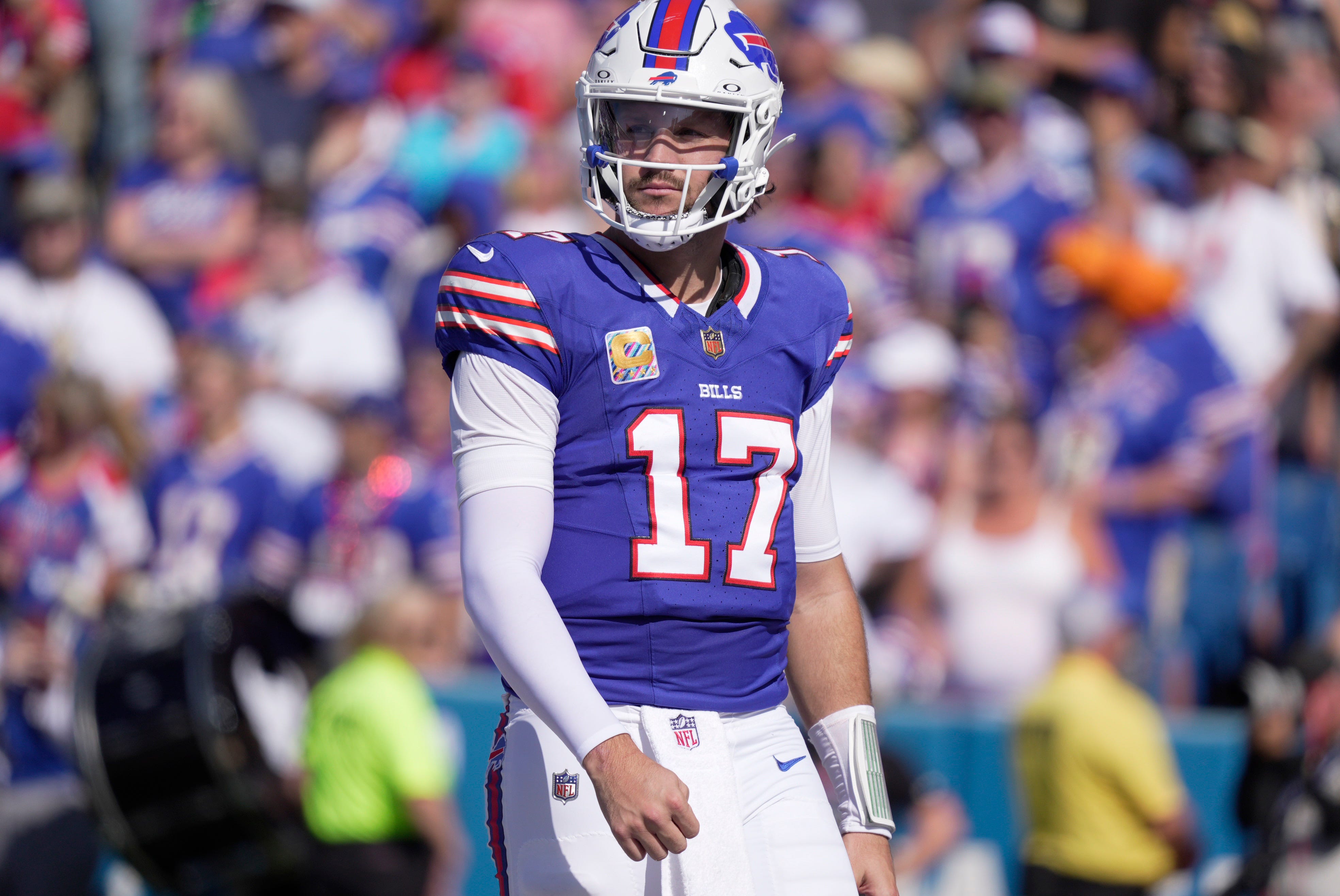 Patriots vs. Bills Prediction: Sunday Night Football Opening Odds & Early SNF Picks