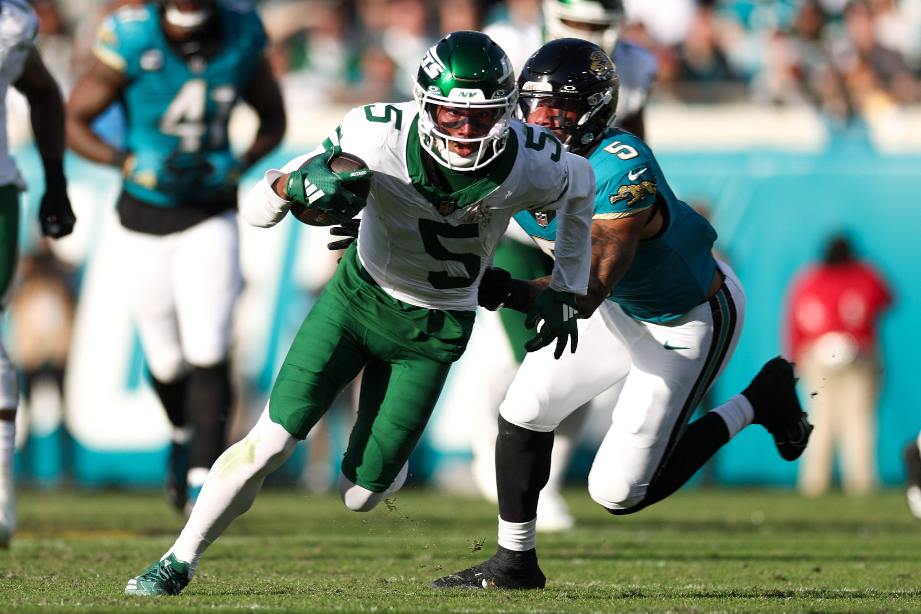 New York Jets 2025 Schedule, Odds & Predictions: AI Picks for Every Game