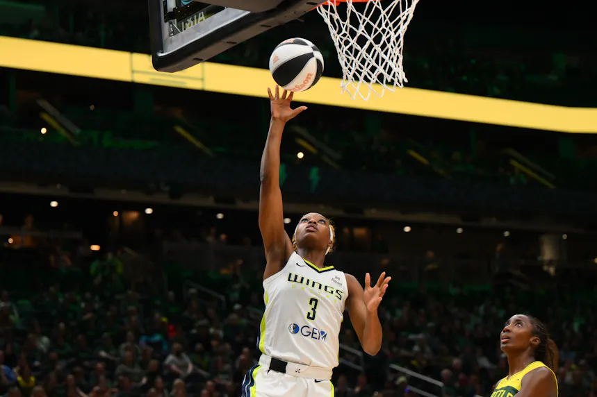 Sparks vs. Wings Prediction Tonight: WNBA Best Bets, Expert Picks & Odds