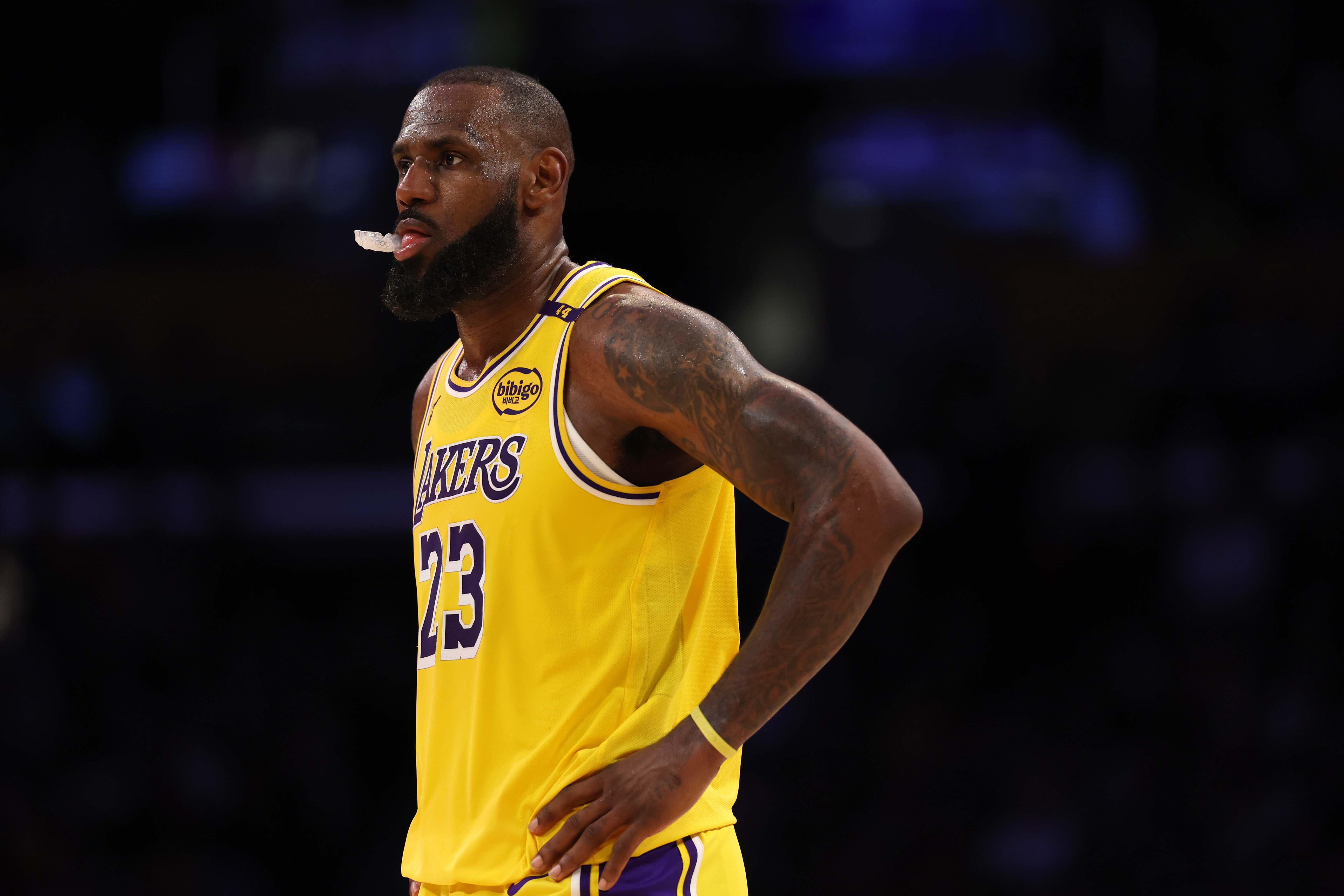 Lakers vs. Spurs NBA Player Prop Bets & Odds Tonight