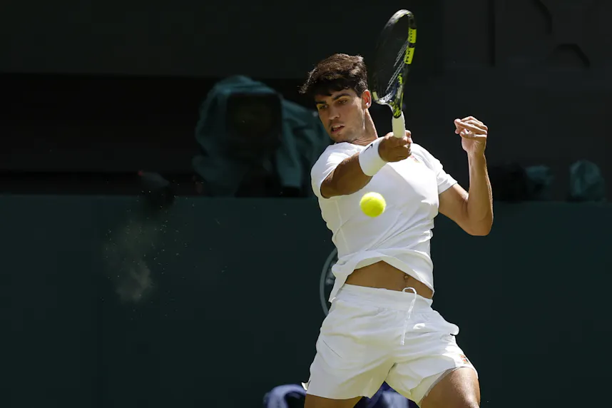 Oliver Tarvet vs. Carlos Alcaraz Prediction, Odds & Best Bet: Wimbledon 2025 Expert Picks