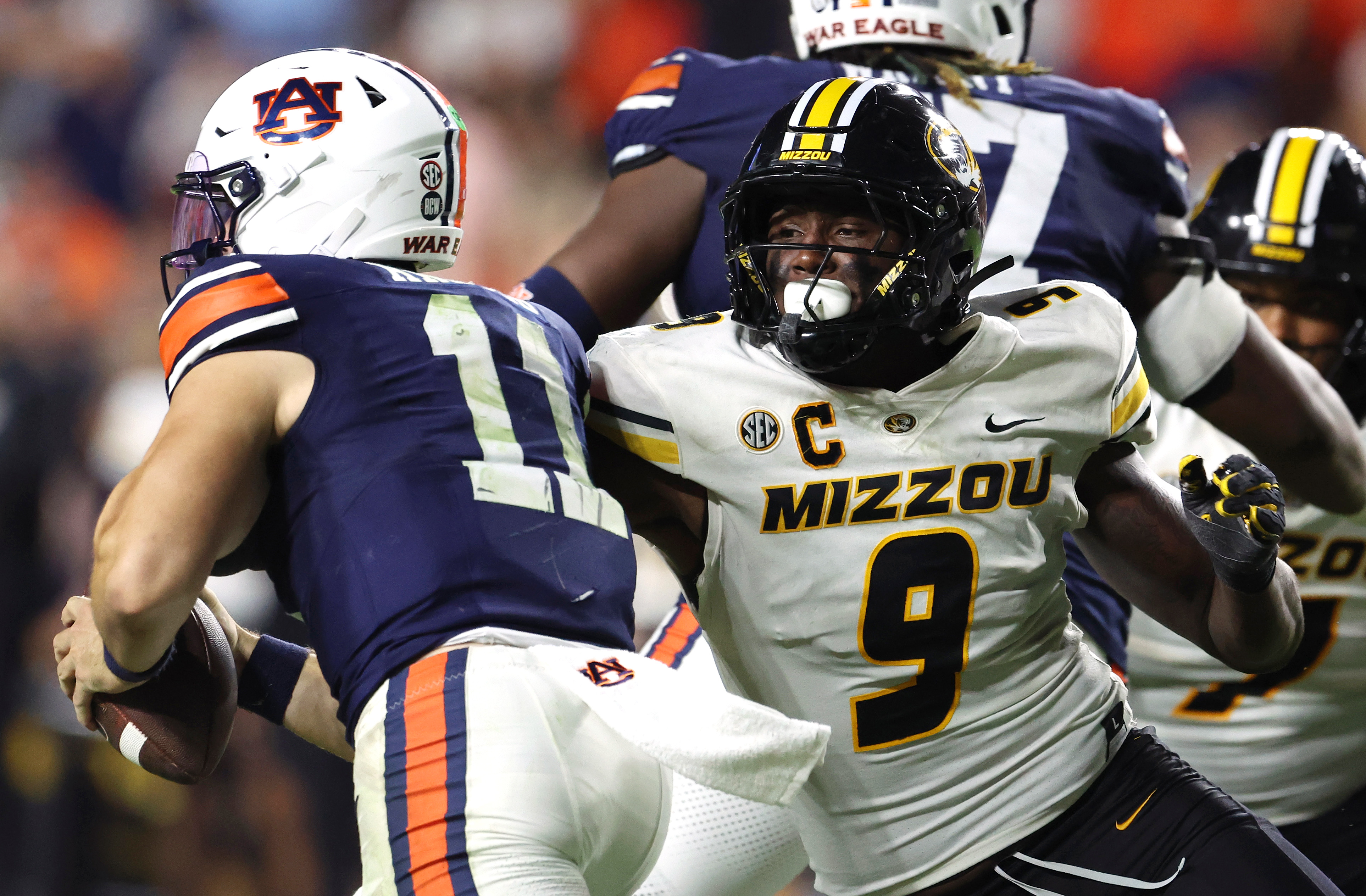 College Football Week 9 Schedule & Watch Guide: What to Watch Today, TV Info & Best Bets
