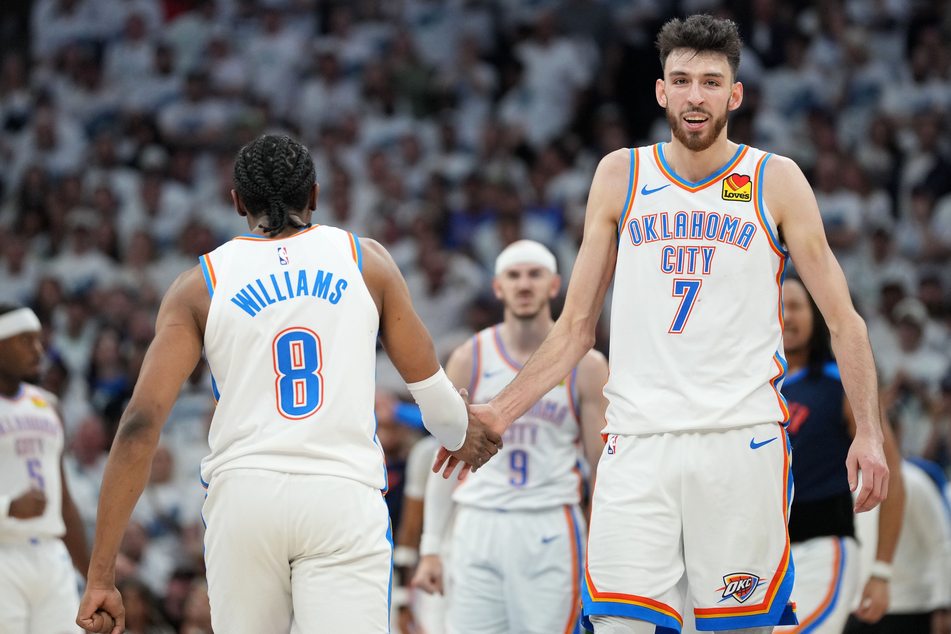 Best Timberwolves vs. Thunder Player Props: Game 5 Expert Picks