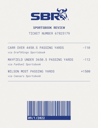 Sbr Betting Ticket   Three Picks