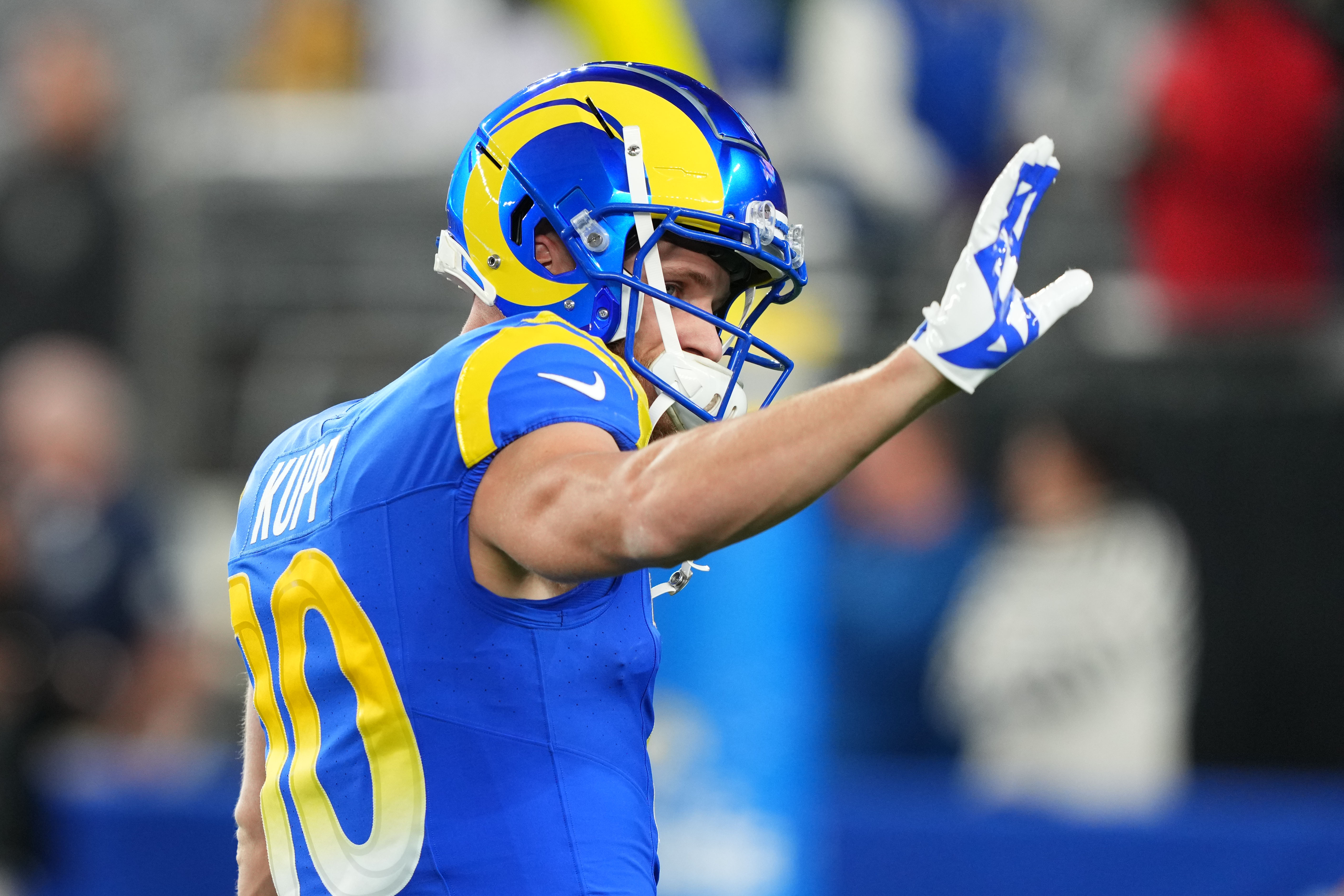 Cooper Kupp Next Team Odds: Who'll Trade for Rams Receiver?