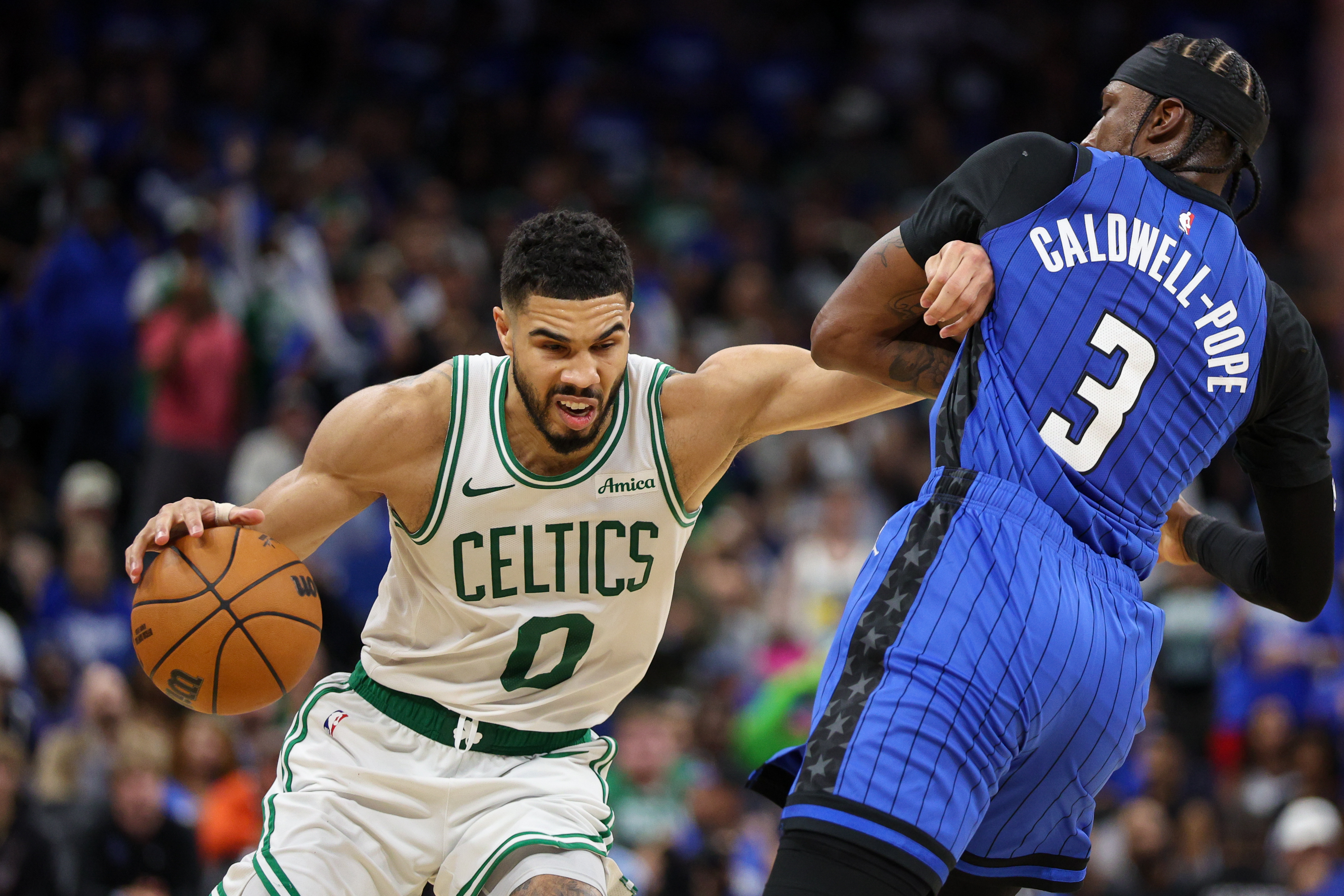 Knicks vs. Celtics Prediction: Game 1 Odds & Expert Picks