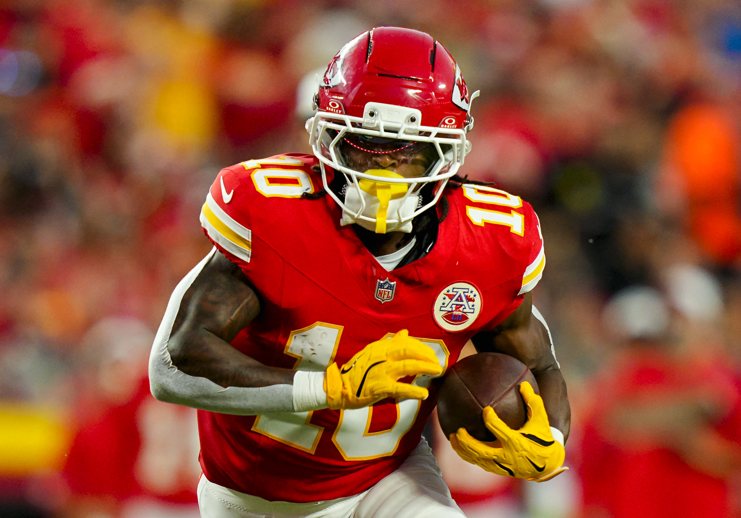 Eagles vs. Chiefs Anytime Touchdown Scorer Predictions Today: NFL Week 2