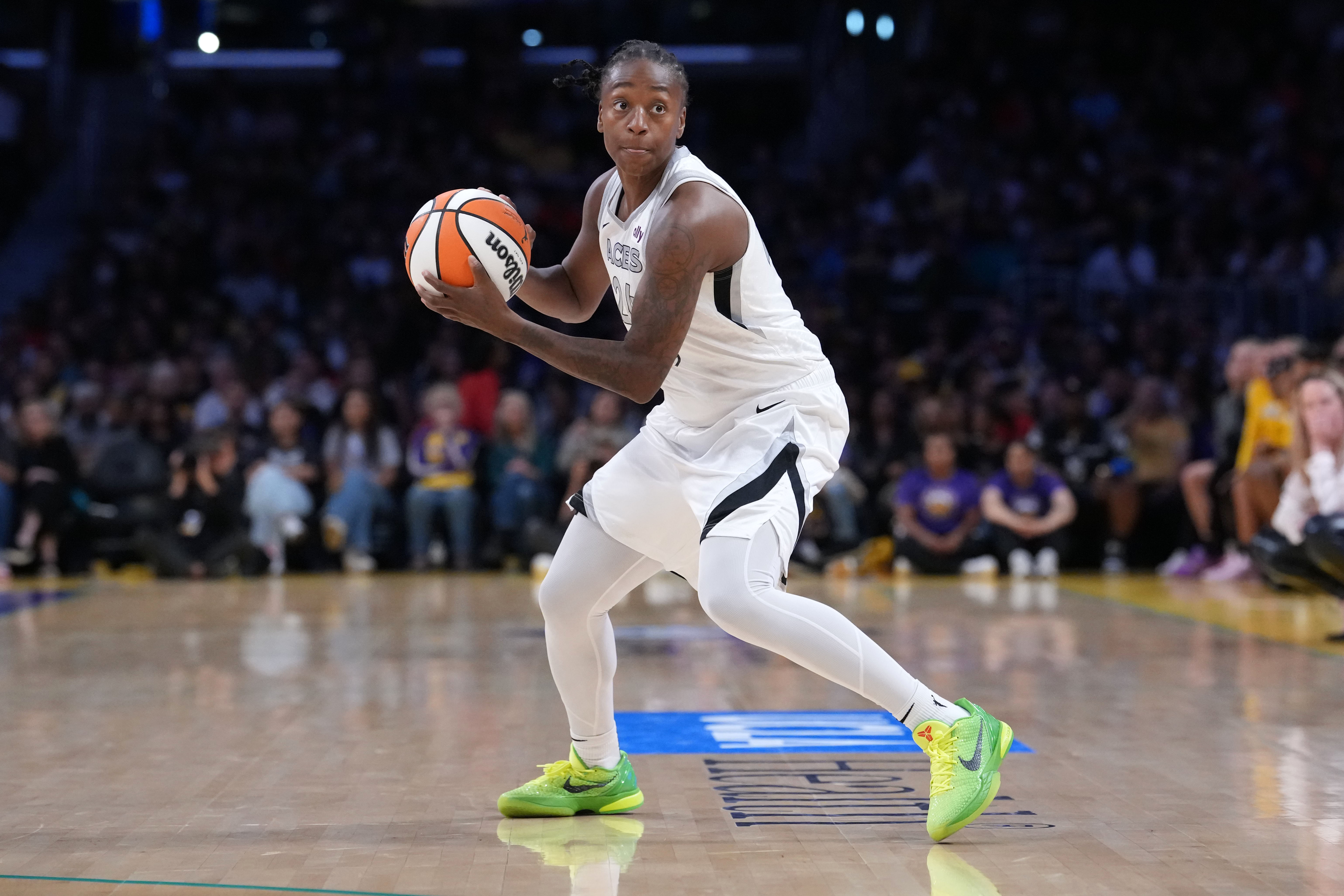 Storm vs. Aces Prediction, Odds & WNBA Best Bets: Aug. 8