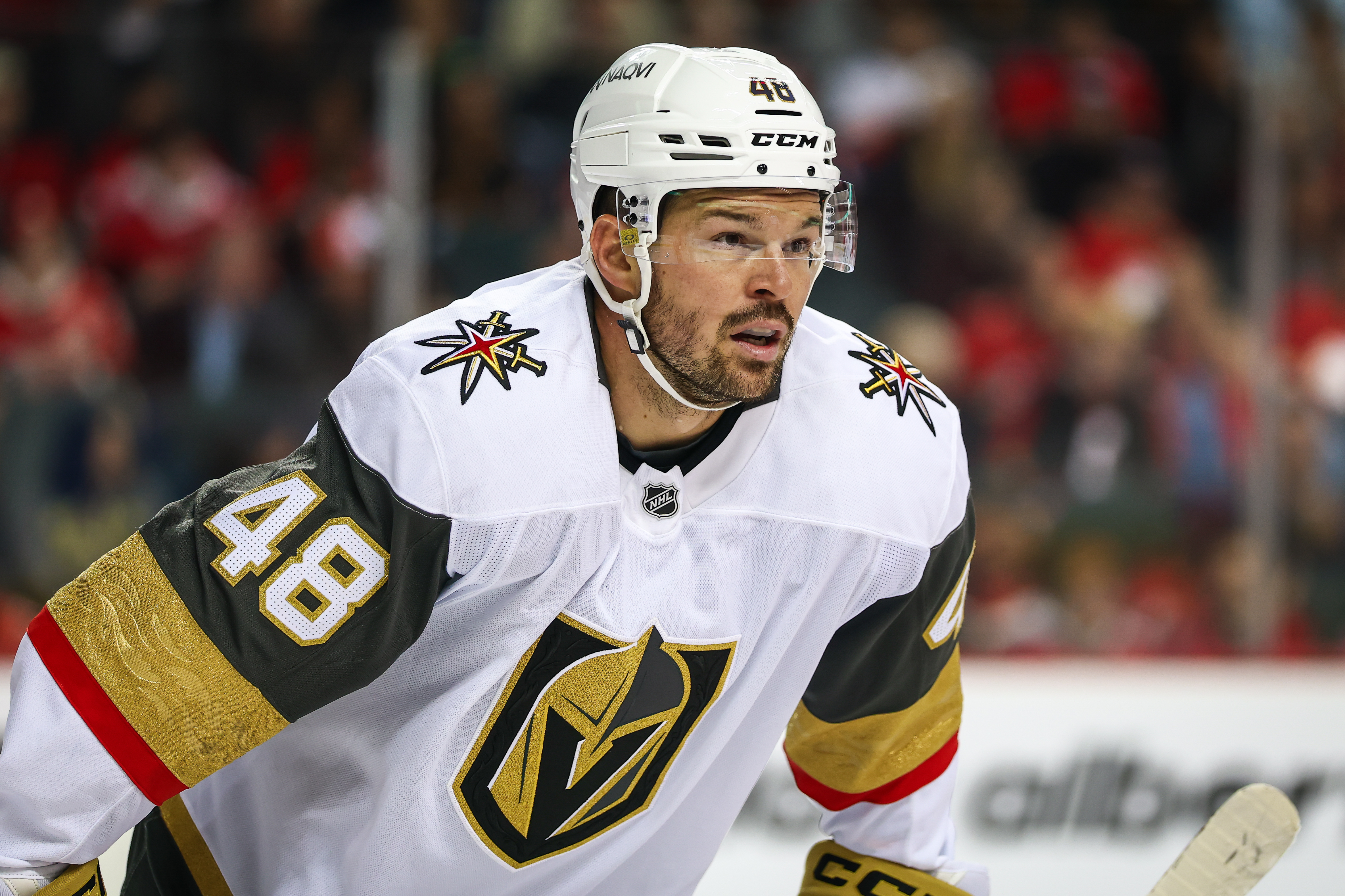 Golden Knights vs. Panthers Player Props Today: NHL Prop Picks & Best Bets for Saturday