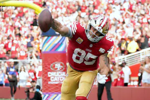 Commanders vs. 49ers Same-Game Parlay: Week 6 SGP Picks & Odds