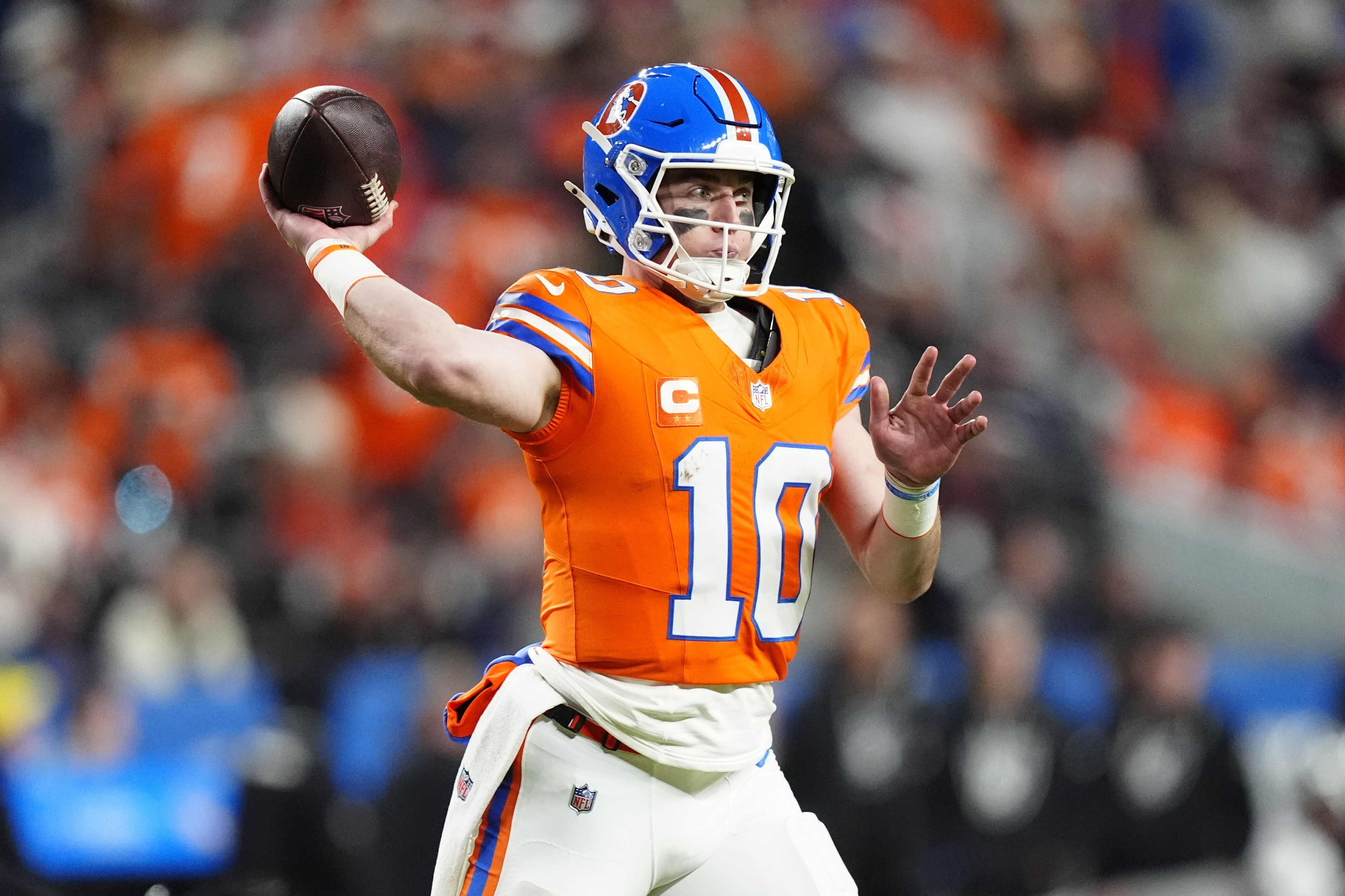 Broncos vs. Commanders Player Props for Sunday Night Football: NFL Week 13