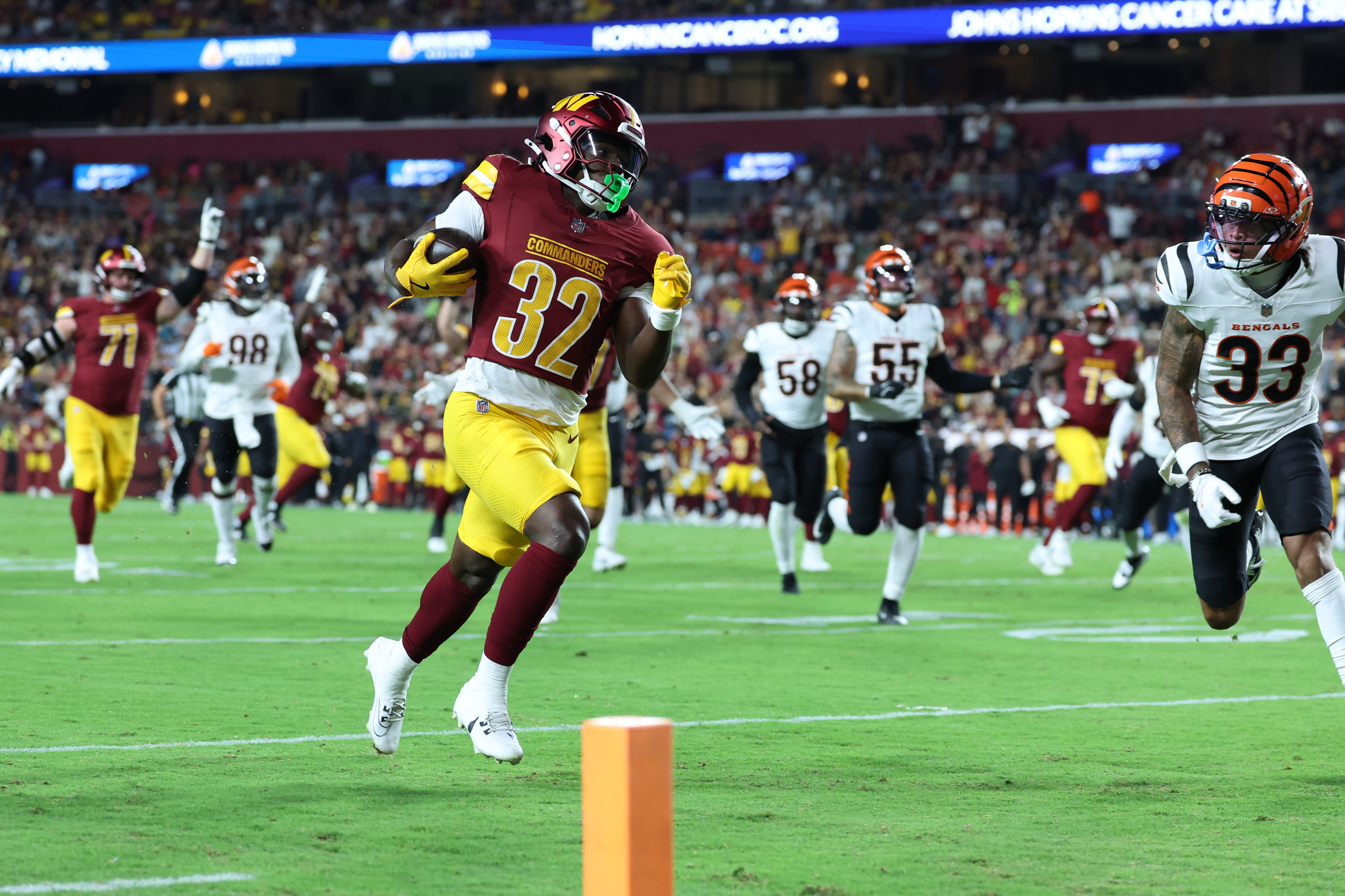 NFL Rookie Player Prop Bets Week 1: Best Bets for Cam Ward, TreVeyon Henderson