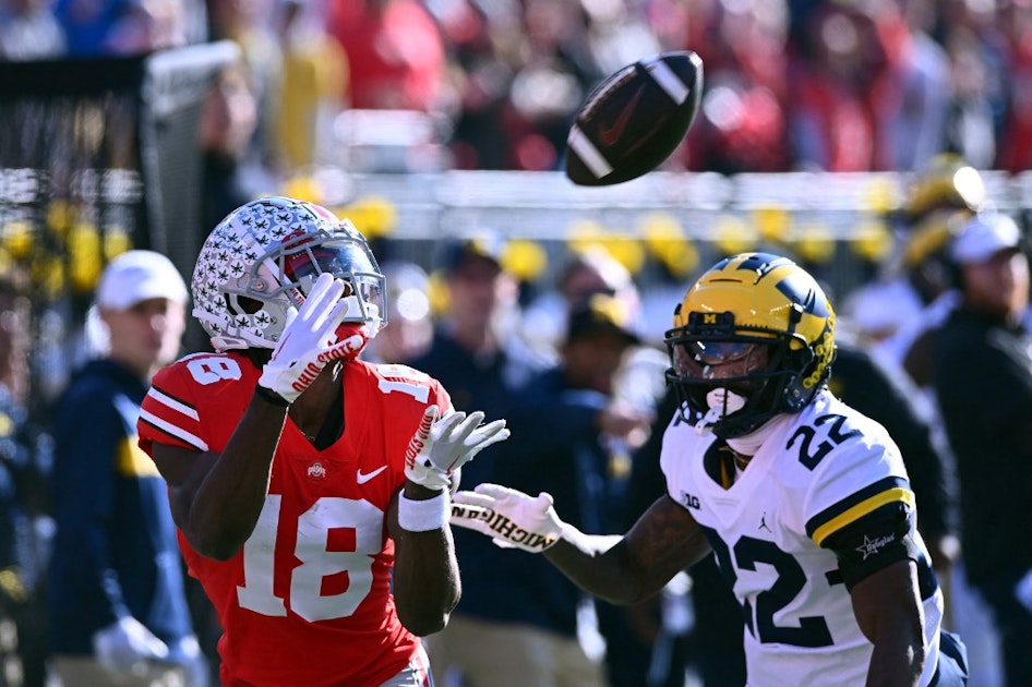 2022 Big Ten Conference Championship Props Predictions - /