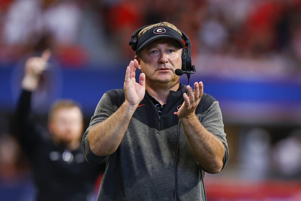 Oregon v Georgia