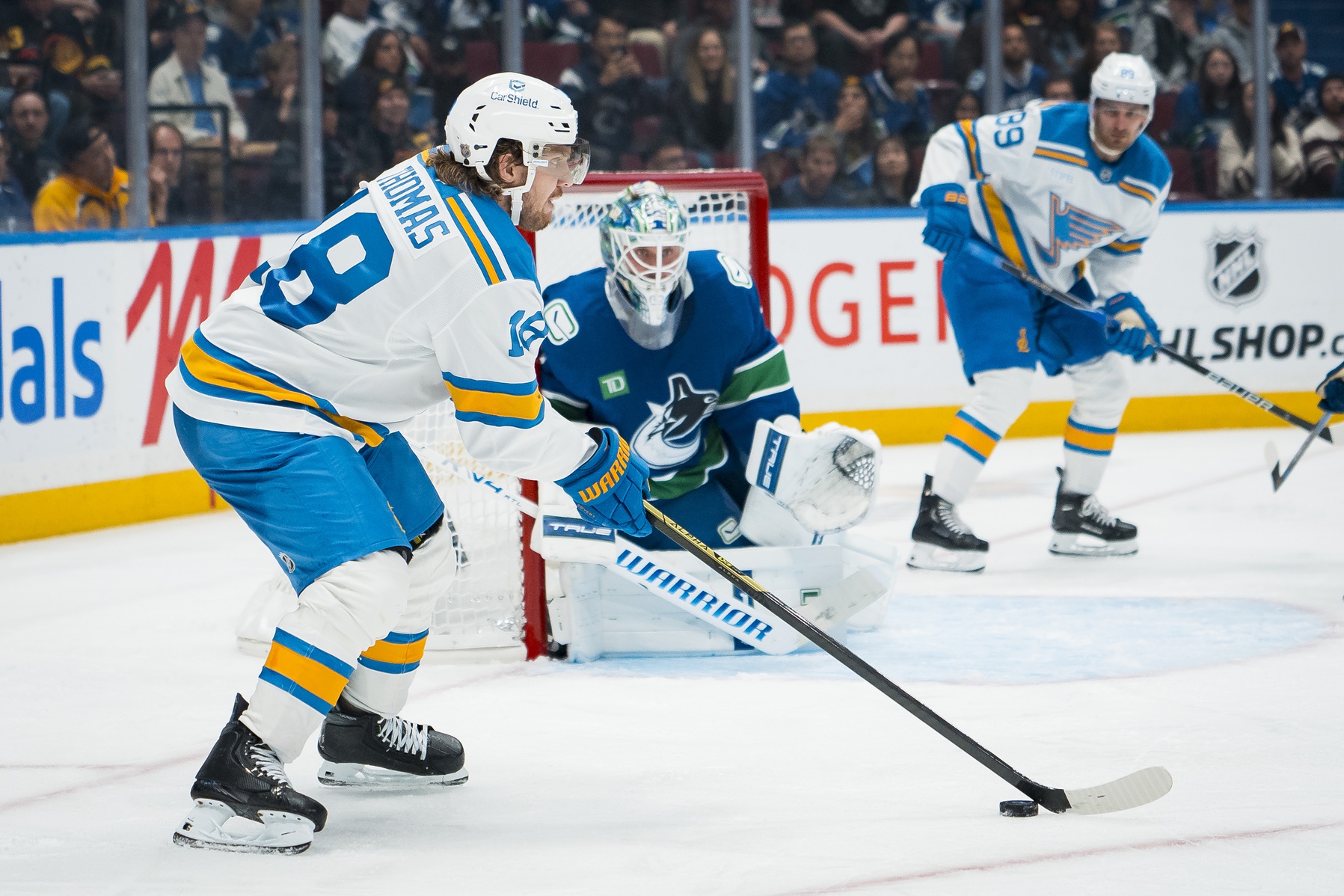 NHL Player Props Today: Anytime Goal Scorer Predictions & Best Bets for Wednesday