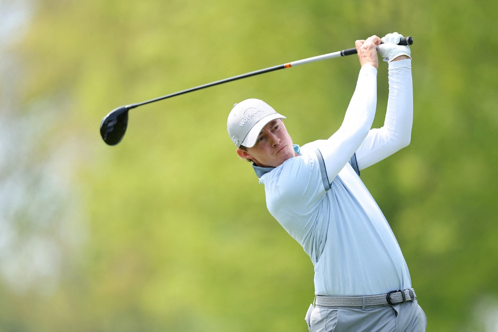 Matthew Fitzpatrick ranks No. 8 in our PGA Championship power rankings.