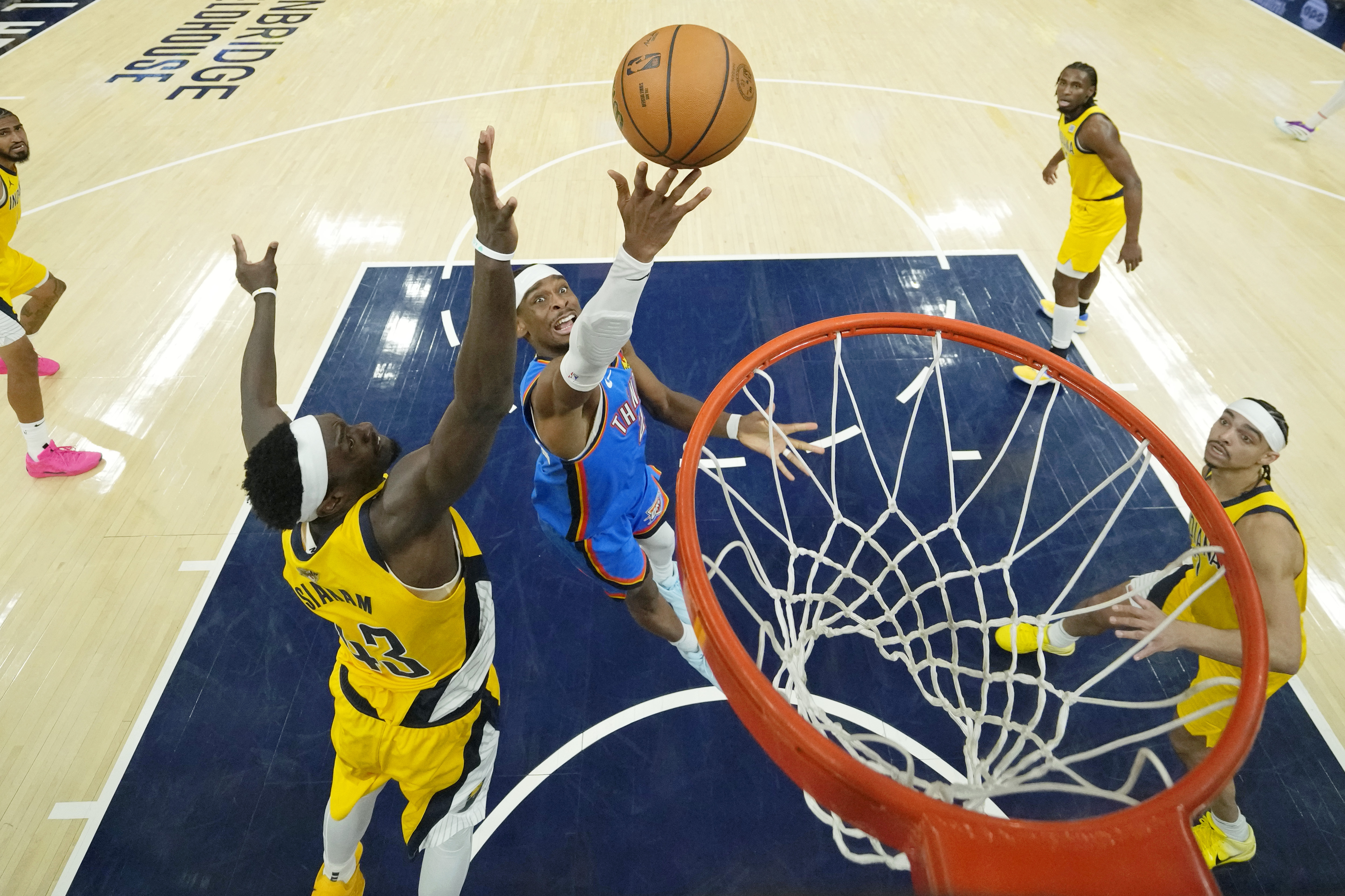 Pacers vs. Thunder Predictions, Odds & Best Bet for NBA Finals Game 5: Today, June 16