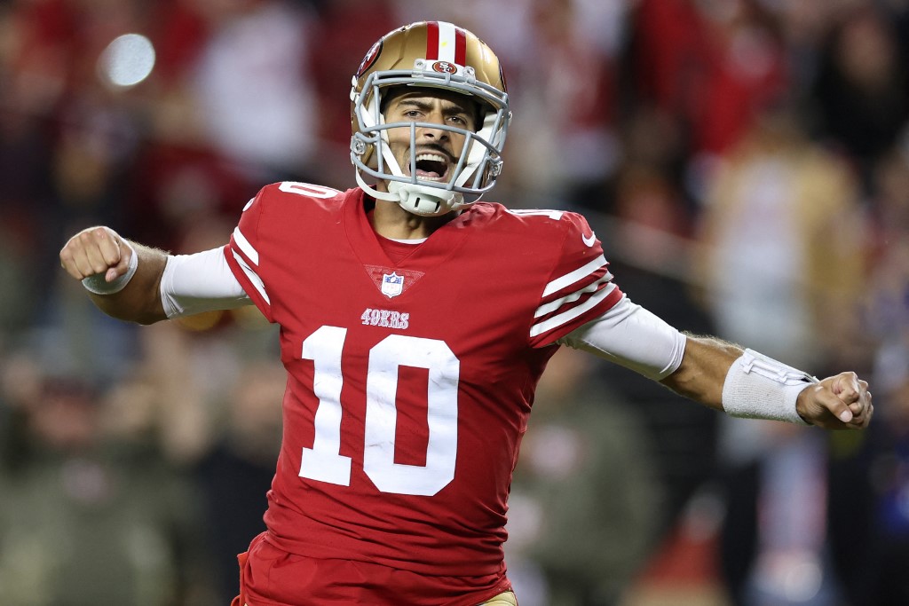 49ers vs. Cardinals best prop bets for Week 11 Monday Night Football