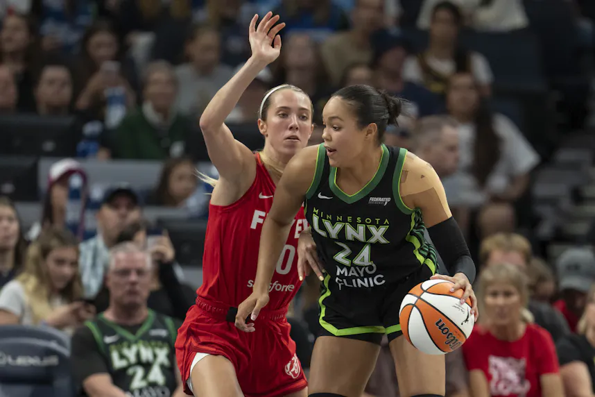 Lynx vs. Fever Prediction, Odds & Expert Picks: WNBA Best Bets for Sept. 9