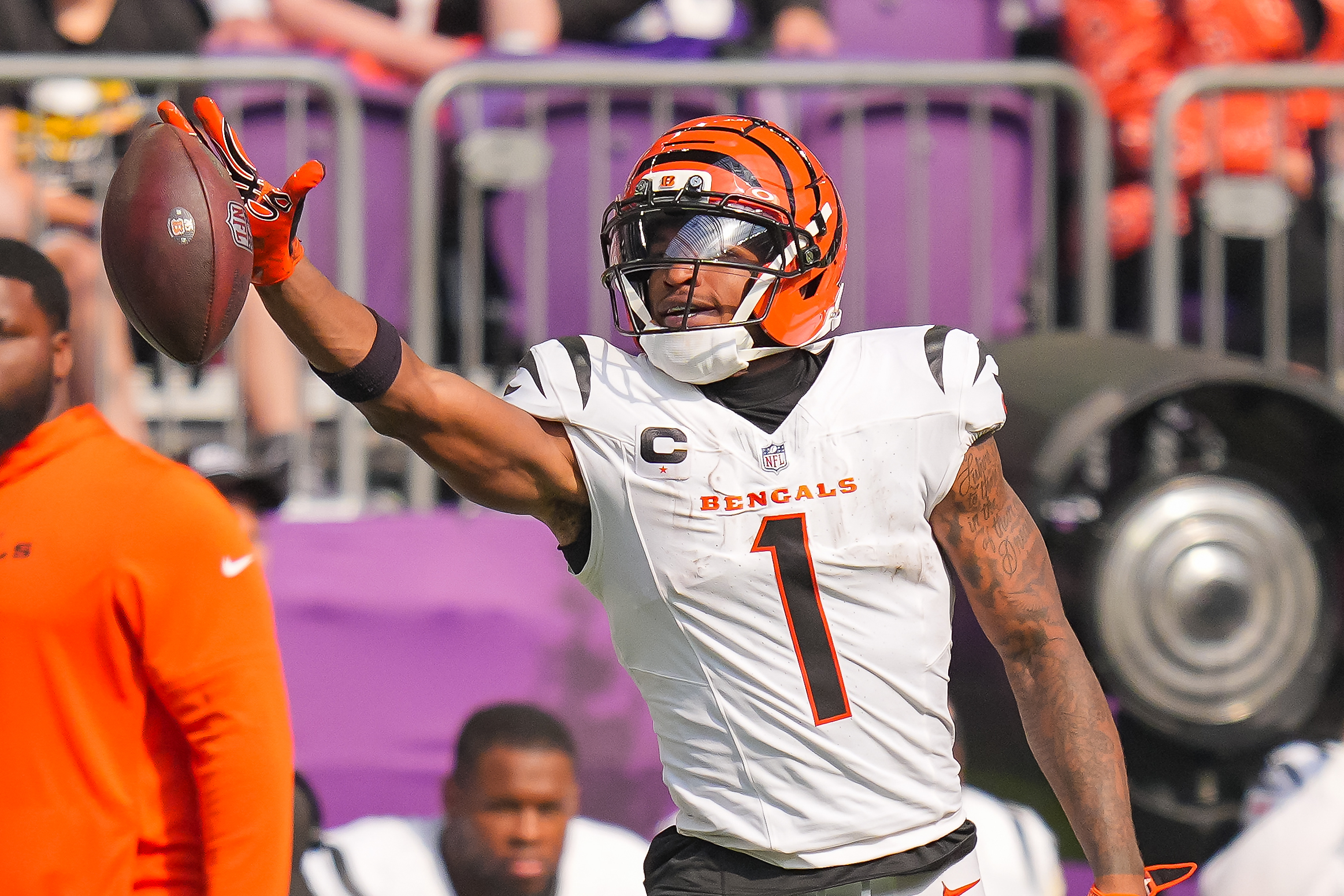 Bengals vs. Broncos Player Props: NFL Picks & Best Bets for Week 4