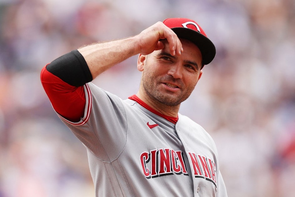 Who is this new Joey Votto? - Red Reporter