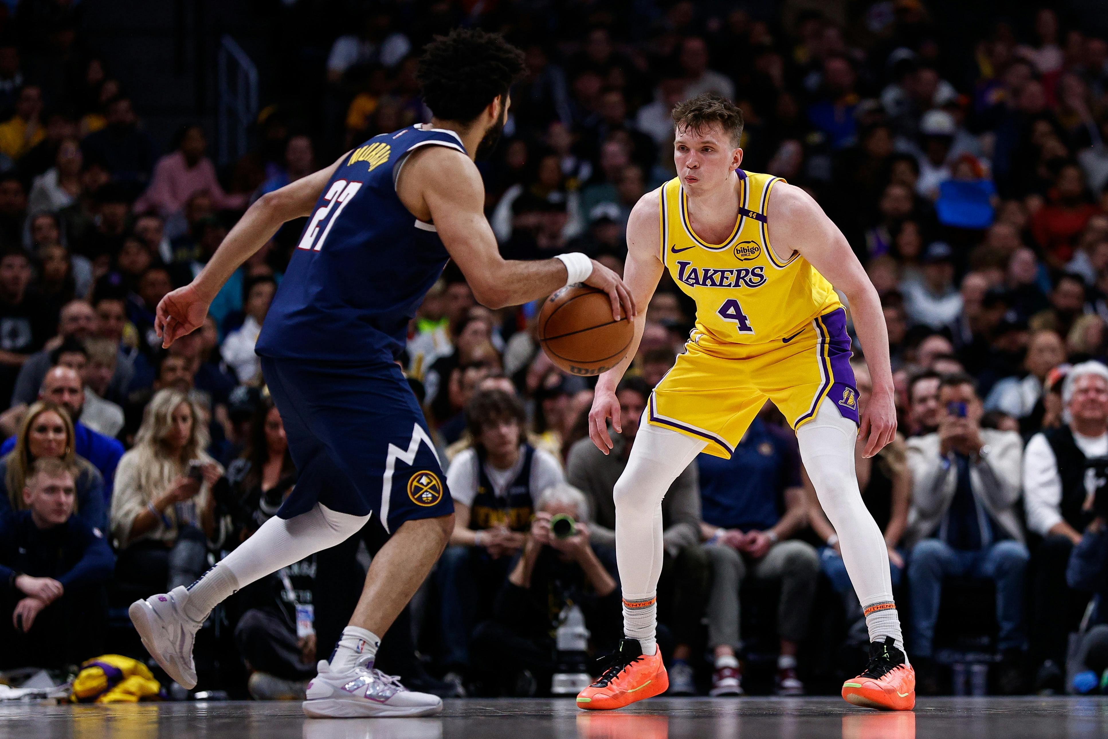 NBA Championship Odds: NBA Finals Betting Update Ahead of Nuggets vs. Lakers Tonight
