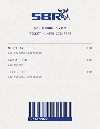 Sbr Betting Ticket   Three Picks