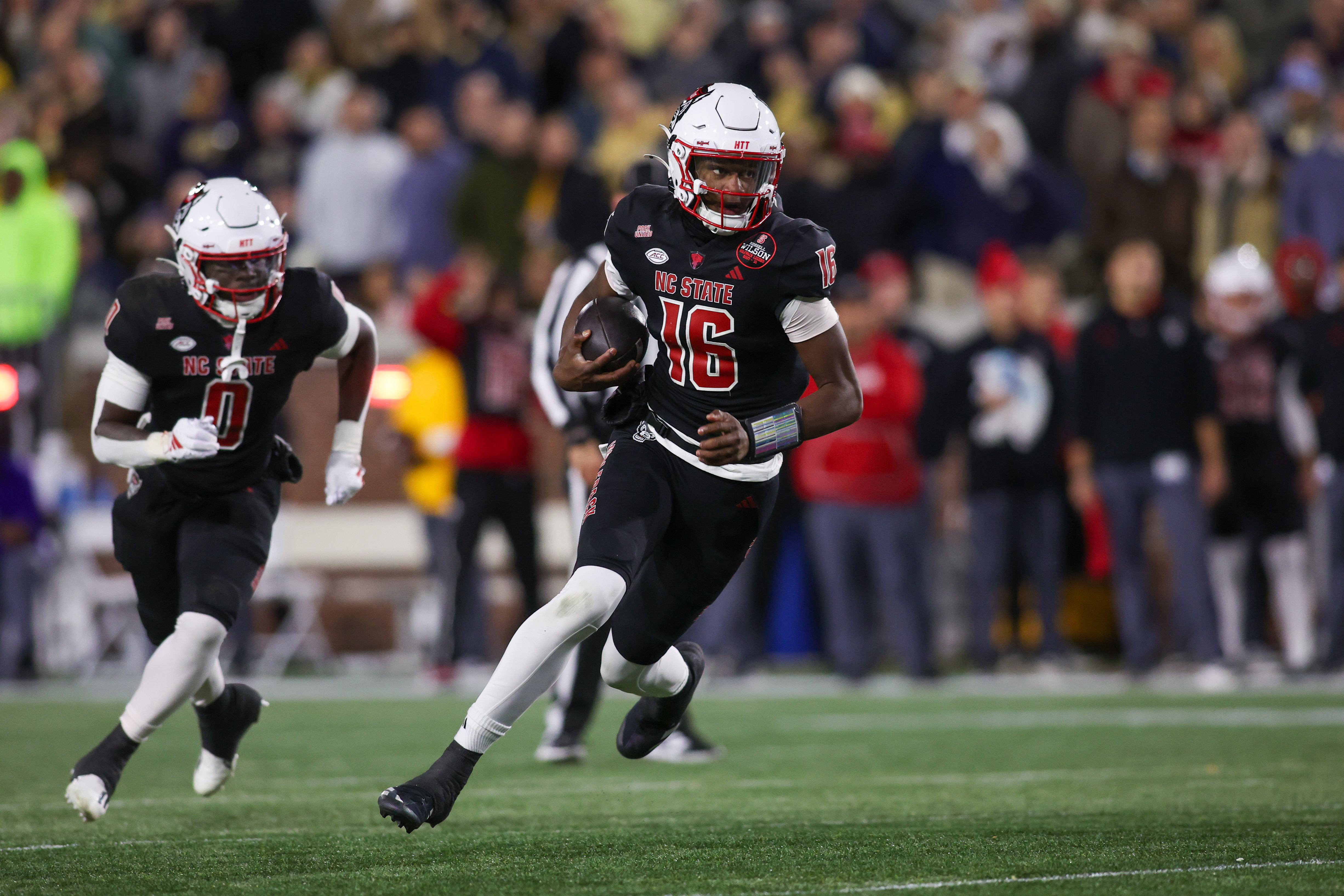 Best NC State vs. Wake Forest Player Prop Bets: College Football Week 3 Odds & Expert Picks