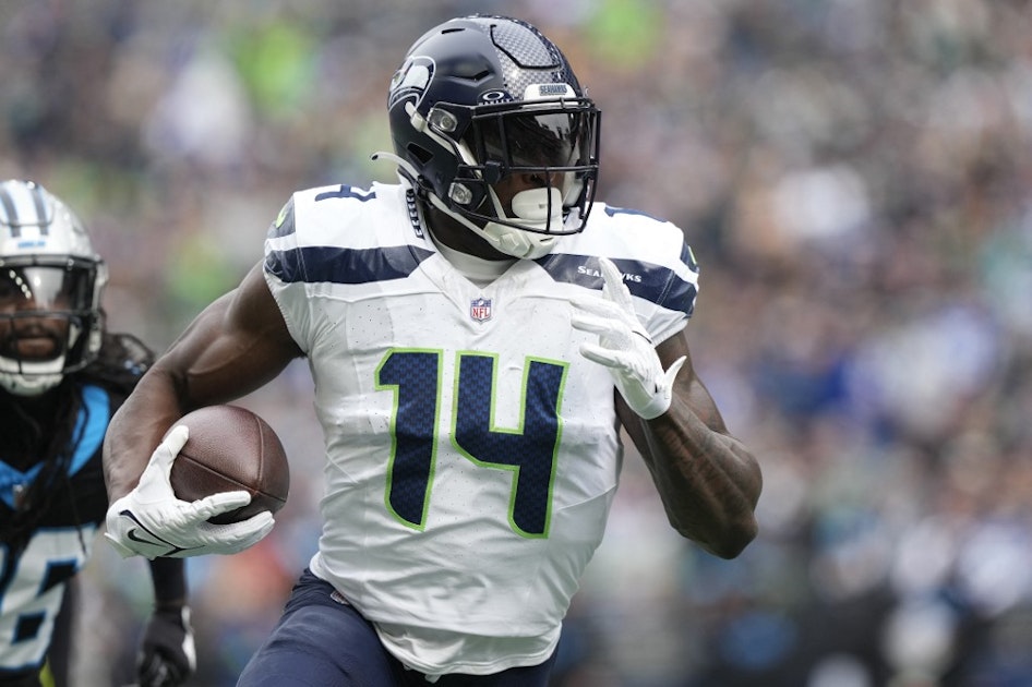 How the Seahawks' Riq Woolen hopes to become the NFL's best cornerback, Seahawks