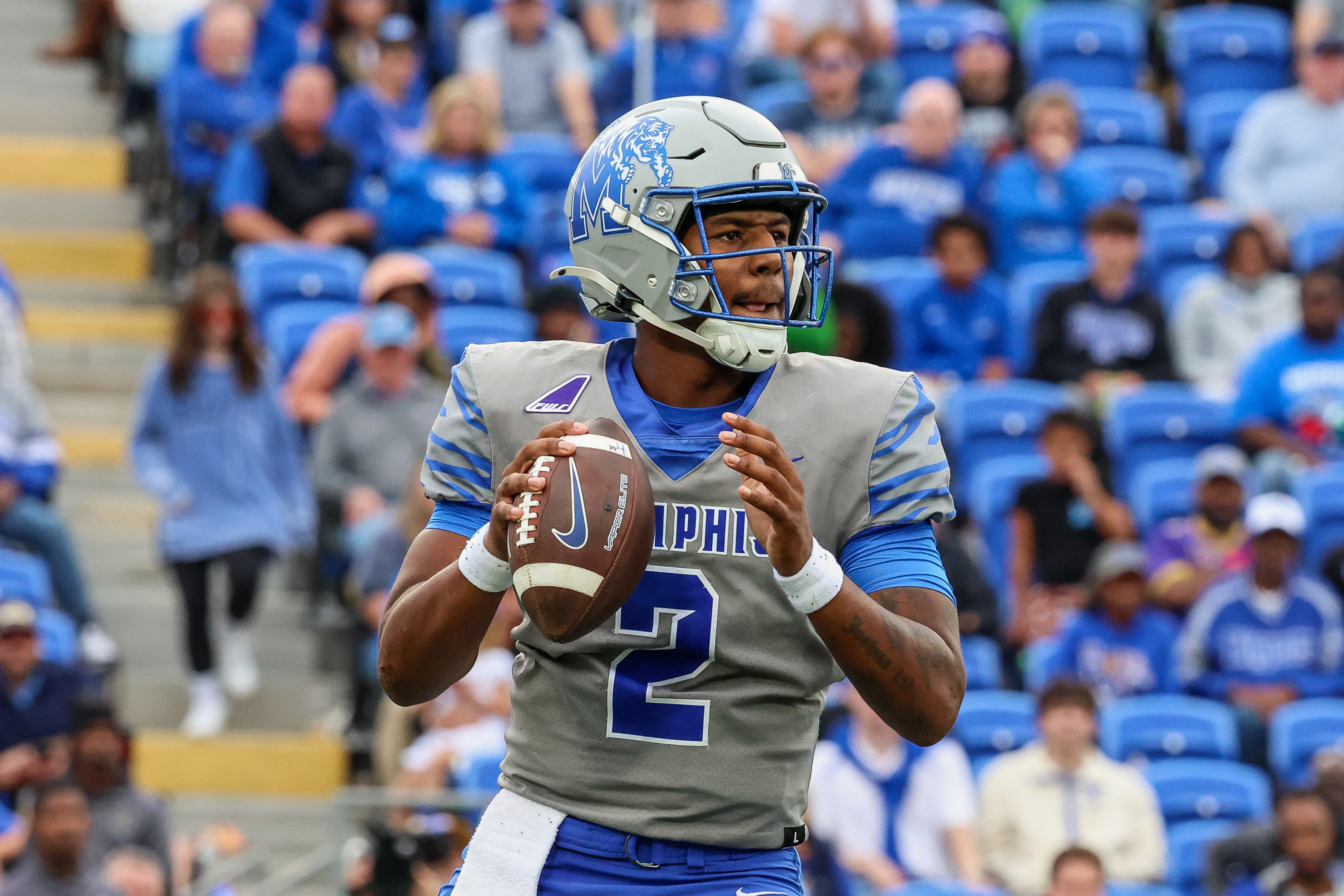 Memphis vs. Rice Prediction: Tonight's College Football Week 10 Betting Preview & Odds