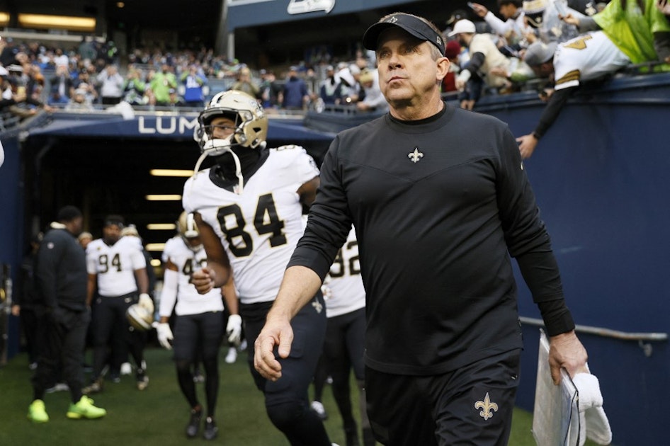 Sean Payton popping up in odds to be Buccaneers' next head coach