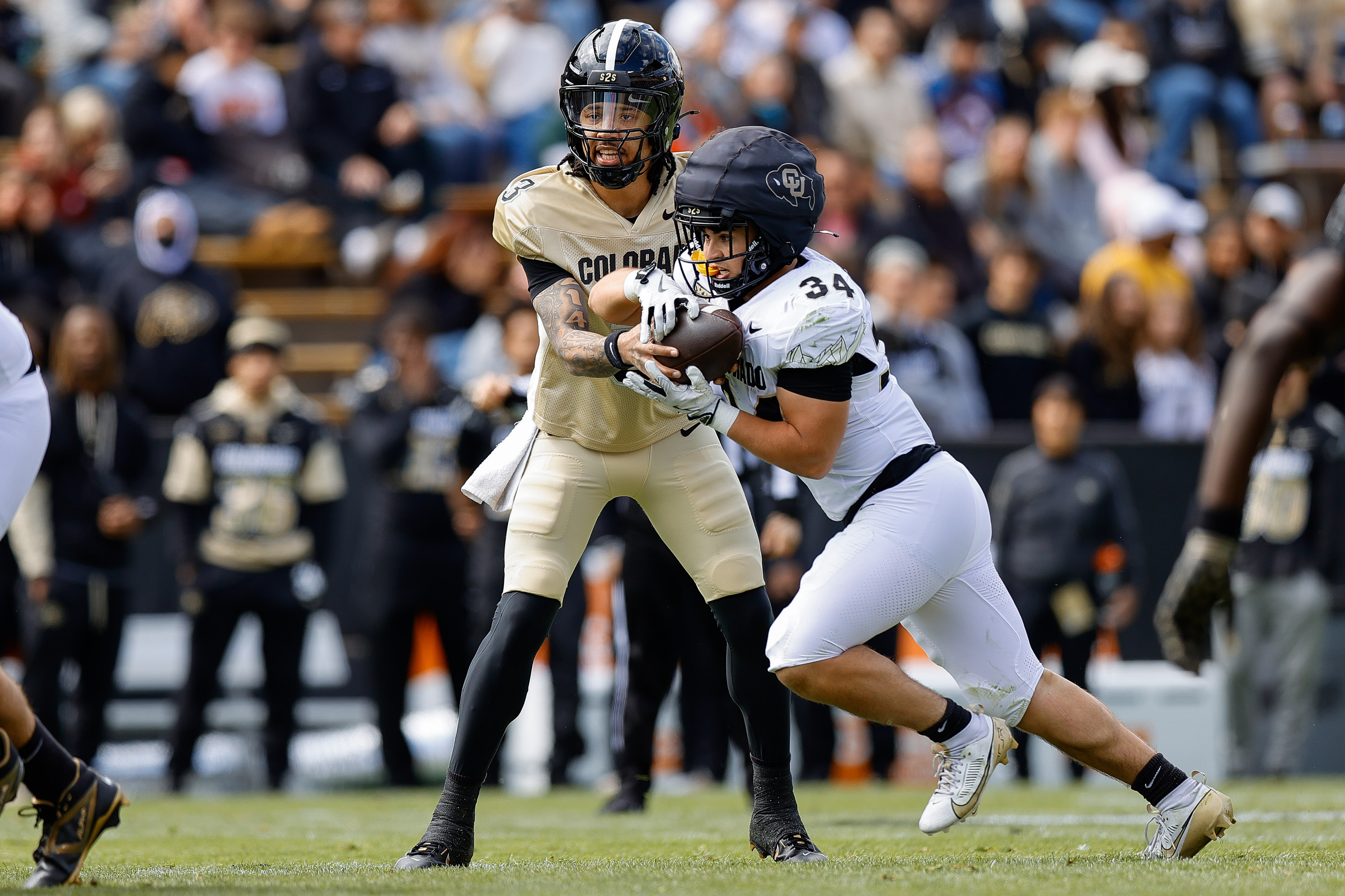 Best Georgia Tech vs. Colorado Player Prop Bets: College Football Week 1 Odds & Expert Picks