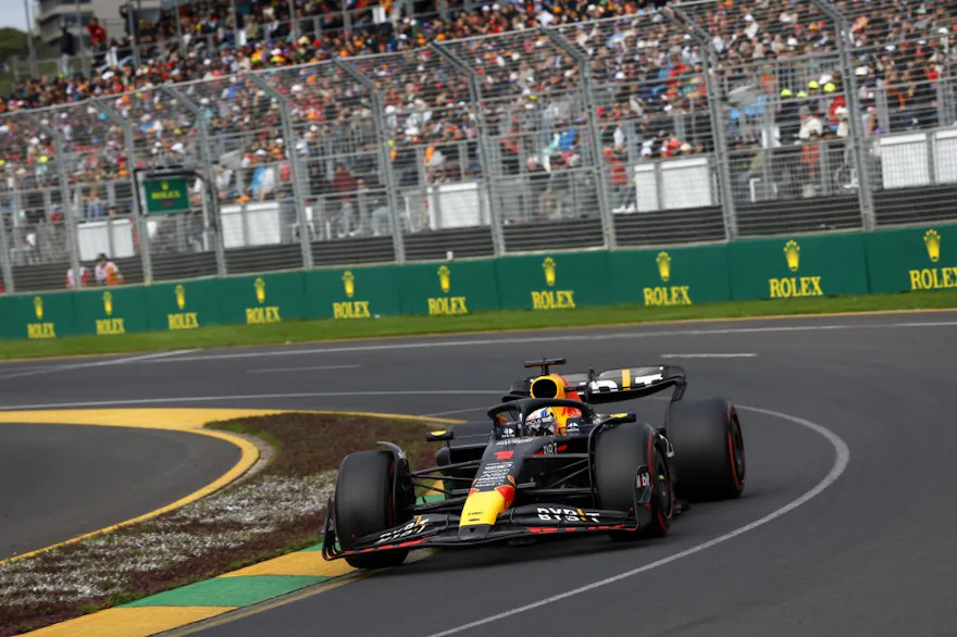 Australian Grand Prix 2023 - F1 Race