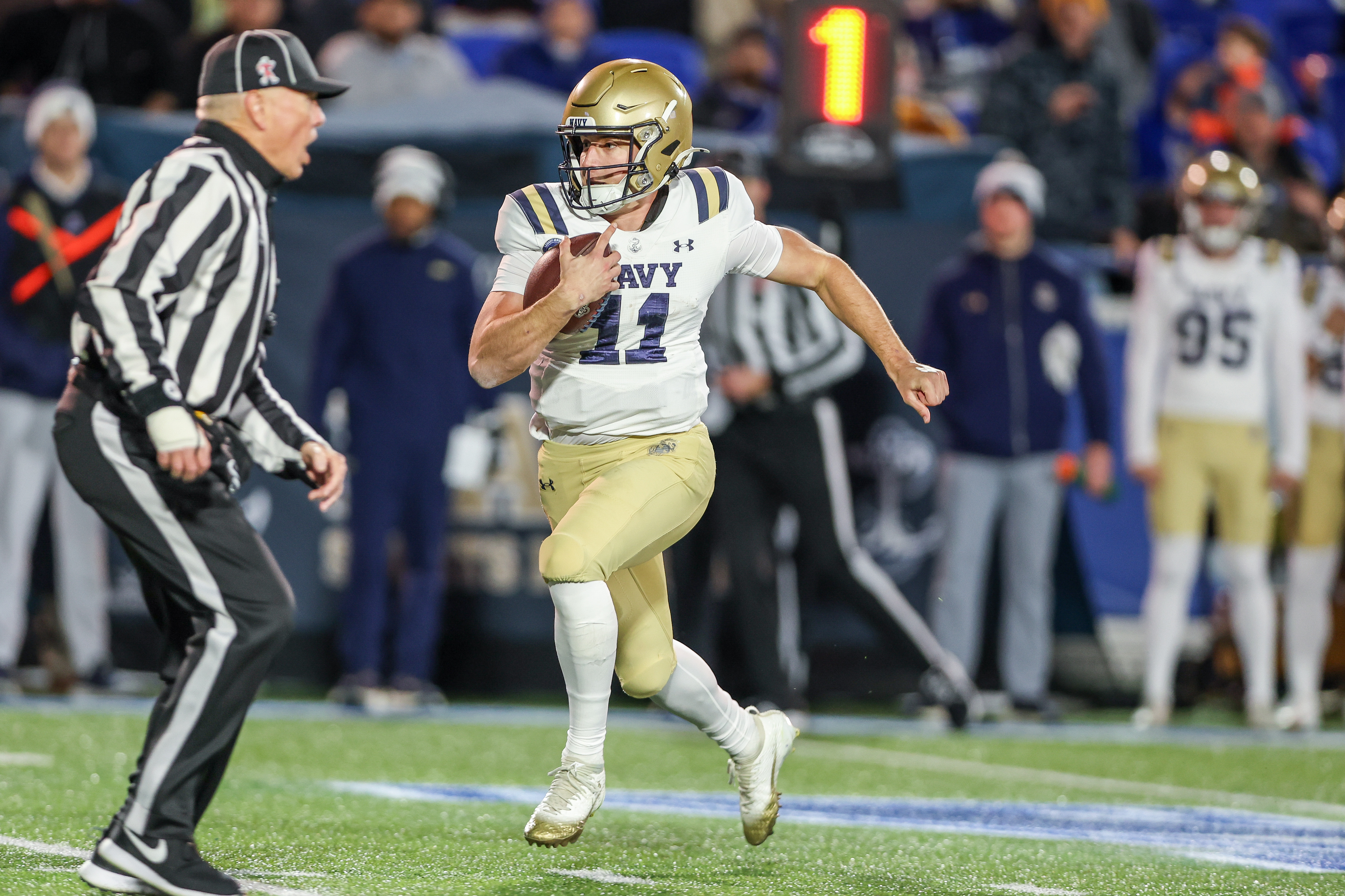 Army vs. Navy Same-Game Parlay: Army-Navy Game SGP Picks