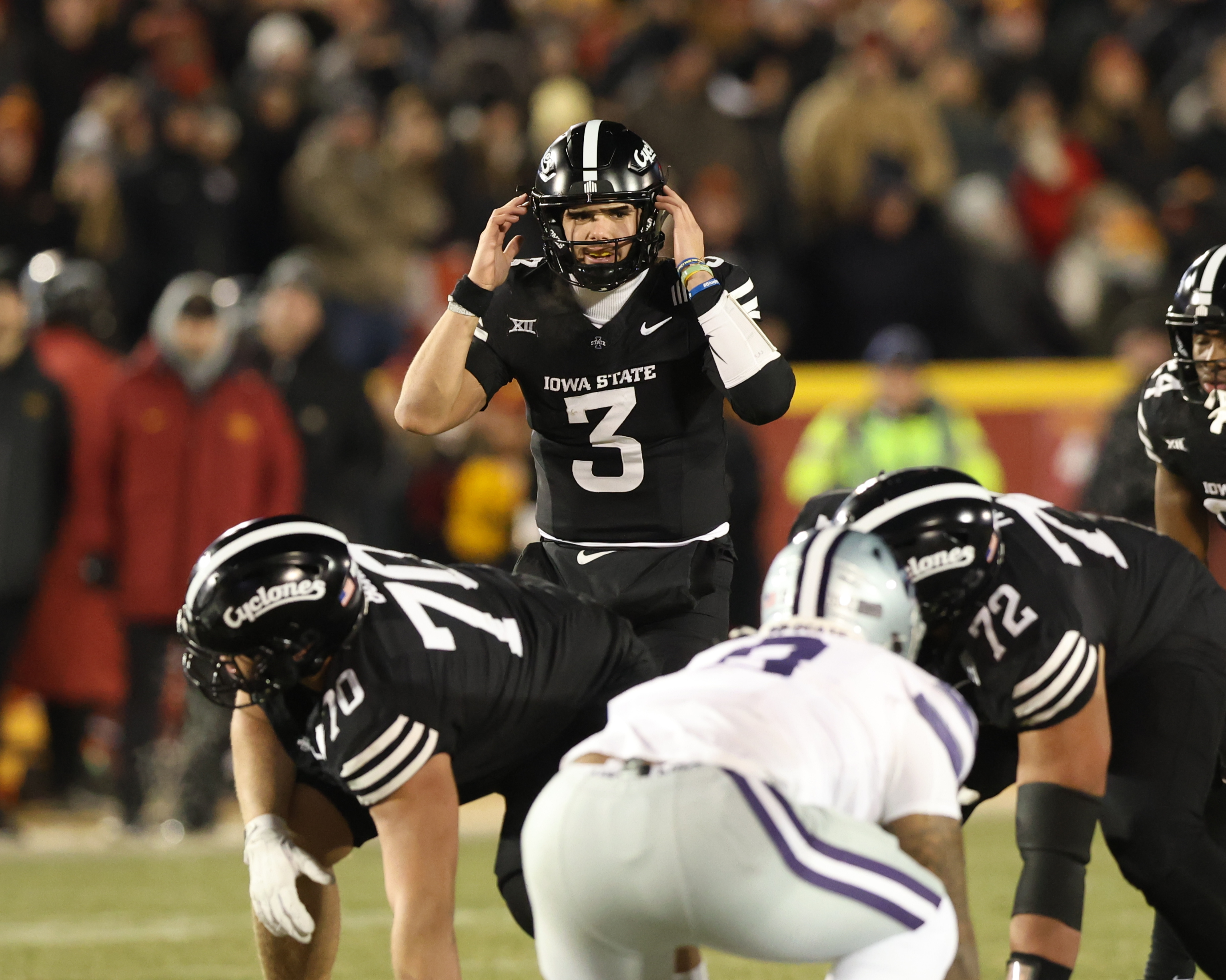 Best Iowa State vs. Kansas State Player Prop Bets