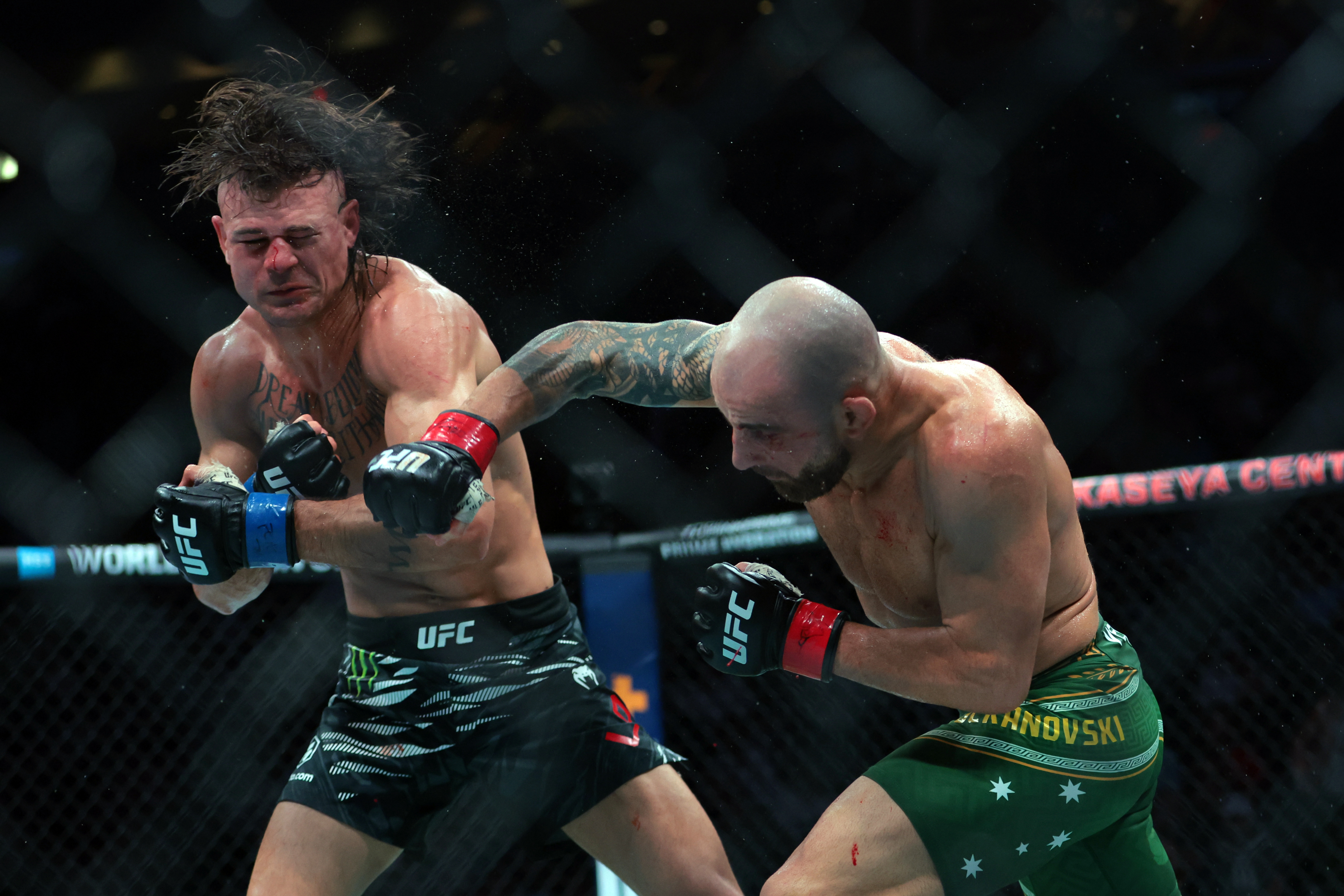 Alexander Volkanovski fights against Diego Lopes as we make our UFC 325 predictions and best bets.