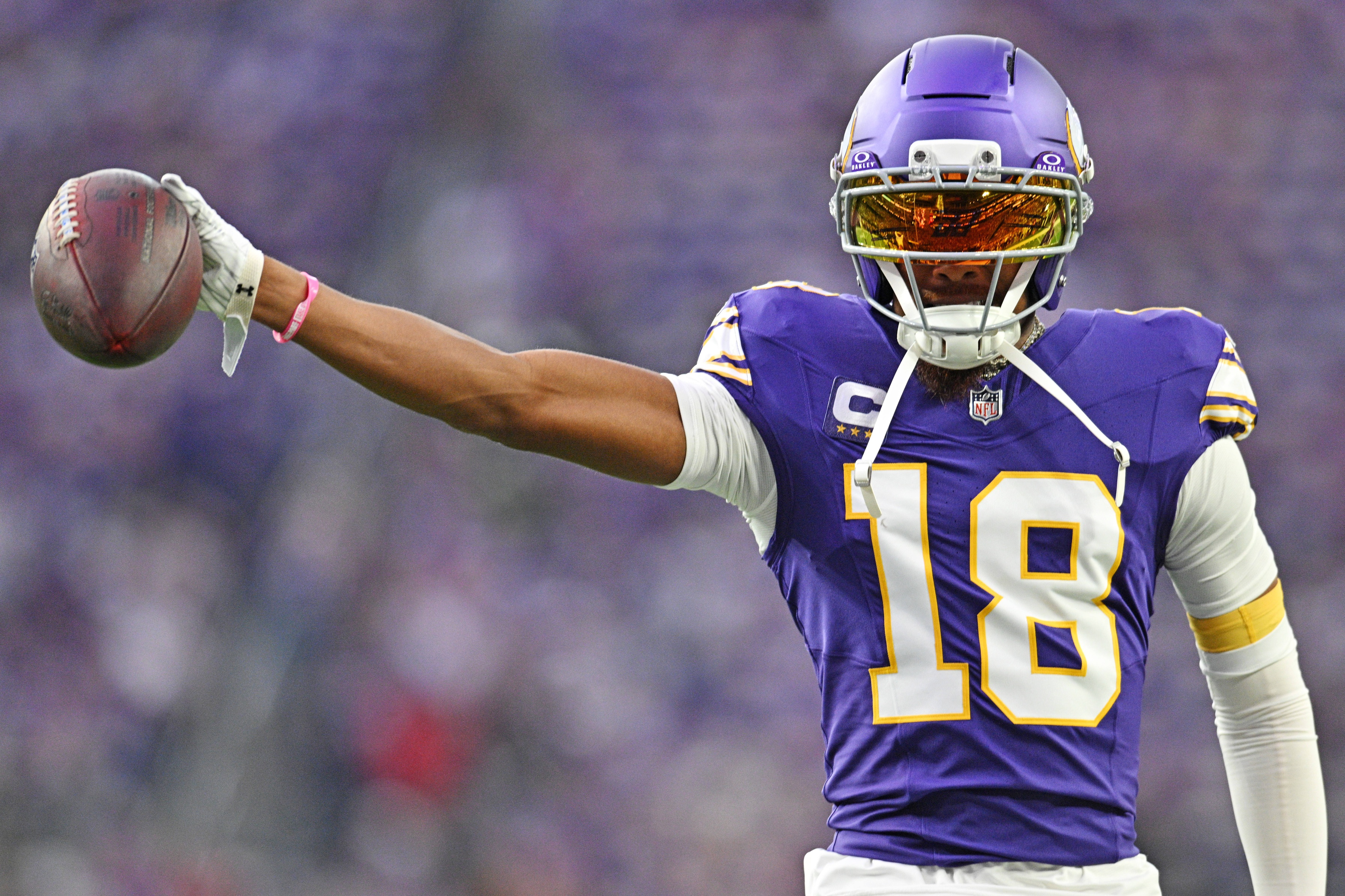 Anytime Touchdown Scorer Predictions Today: Best NFL Bets to Score a TD Week 3