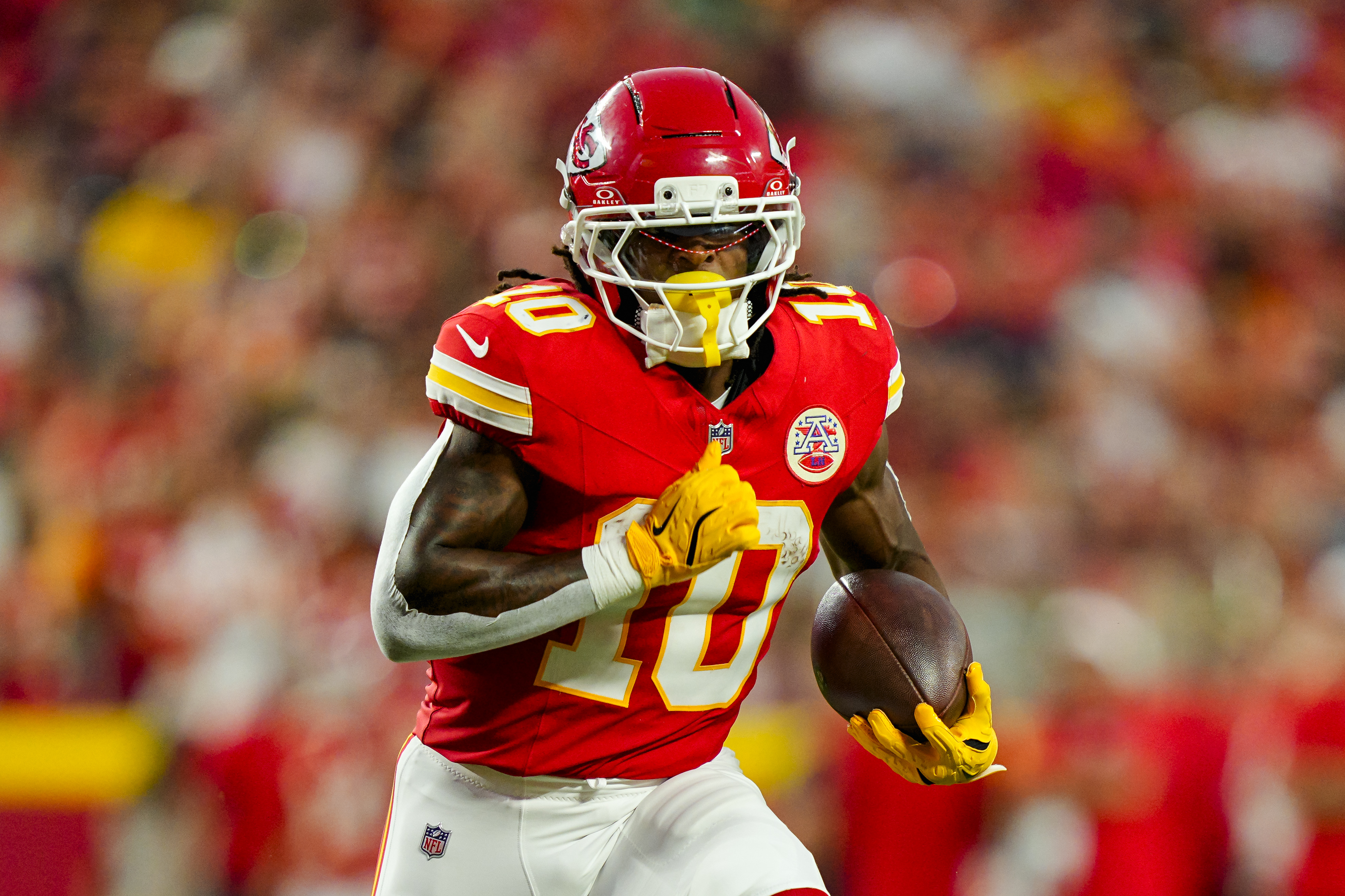 Best Eagles vs. Chiefs Player Prop Bets: NFL Week 2 Odds & Expert Picks
