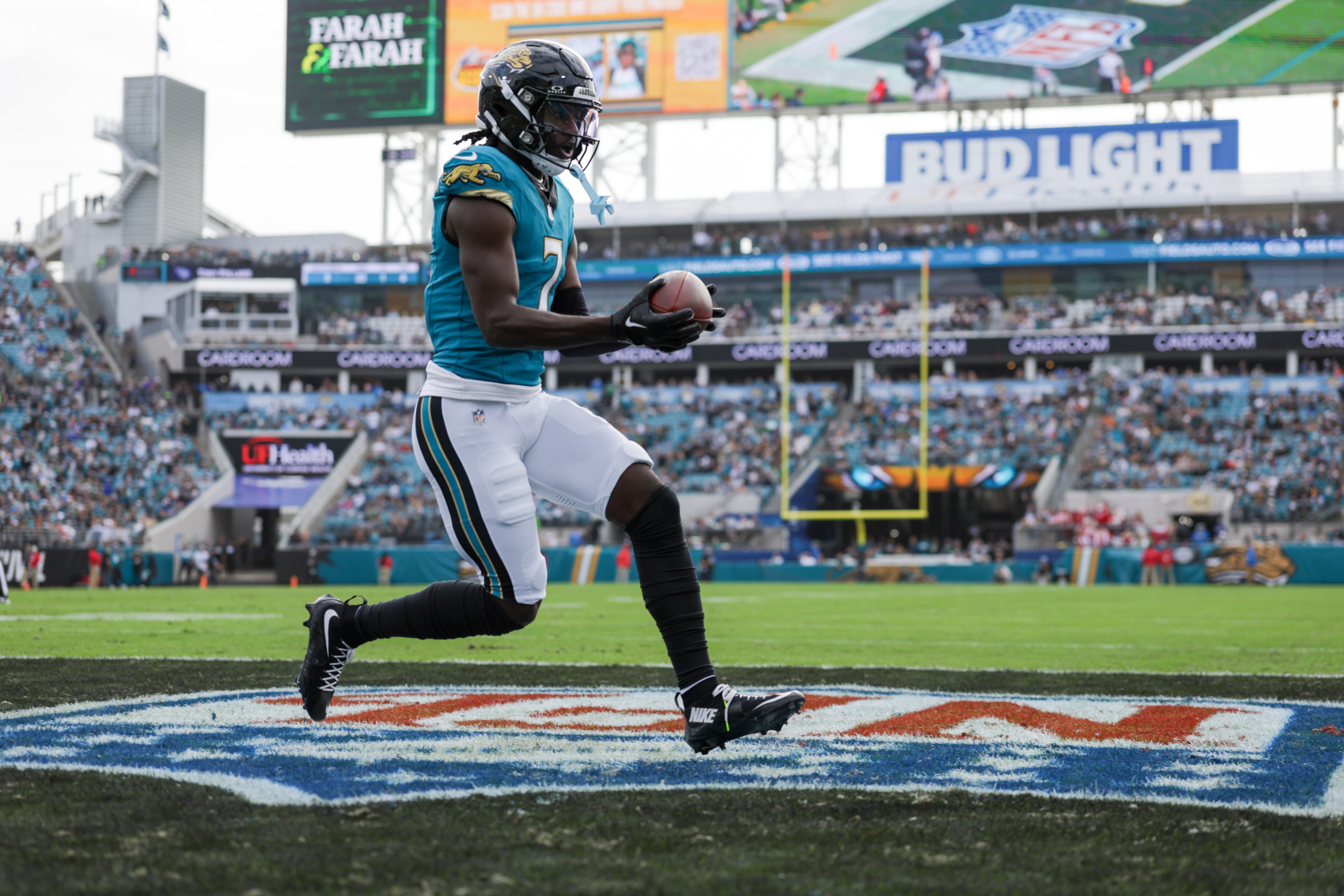 Rams vs. Jaguars Anytime Touchdown Scorer Predictions Today: NFL Week 7 TDs