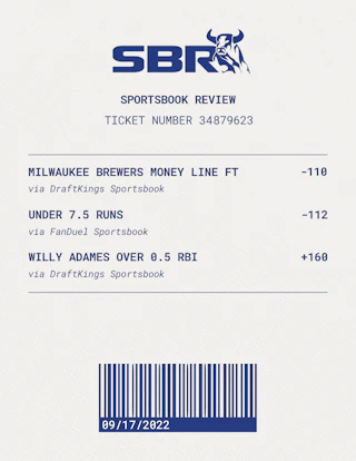 Sbr Betting Ticket   Three Picks