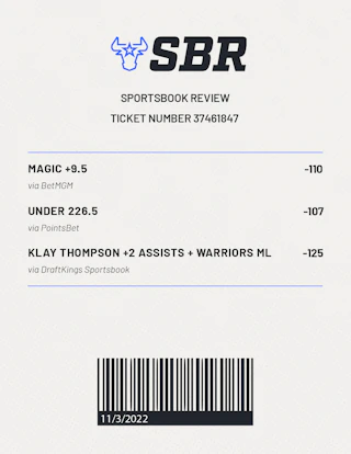 Sbr Betting Ticket   Three Picks