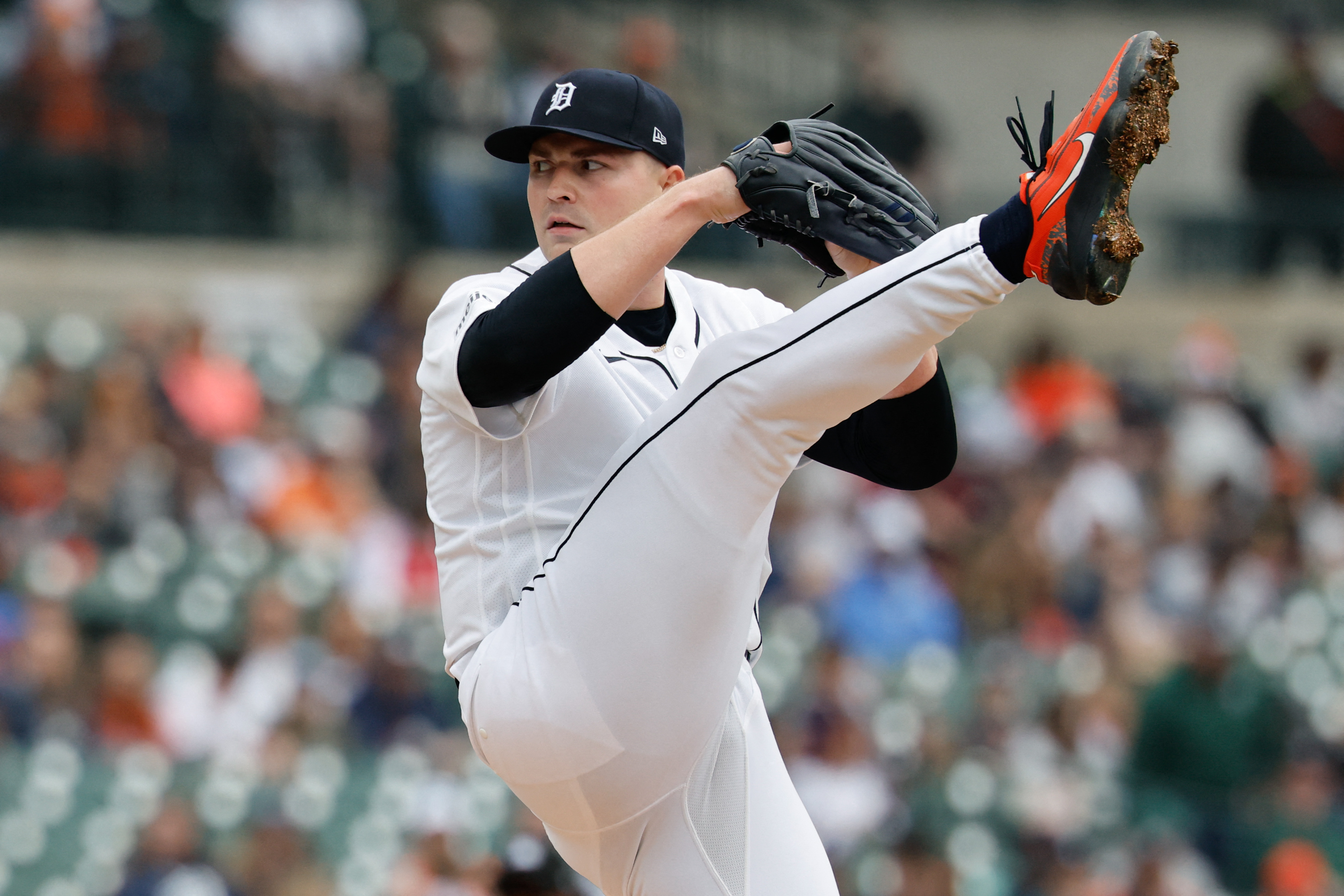 Detroit Tigers pitcher Tarik Skubal pitches as we make our best Brewers vs. Tigers prediction.