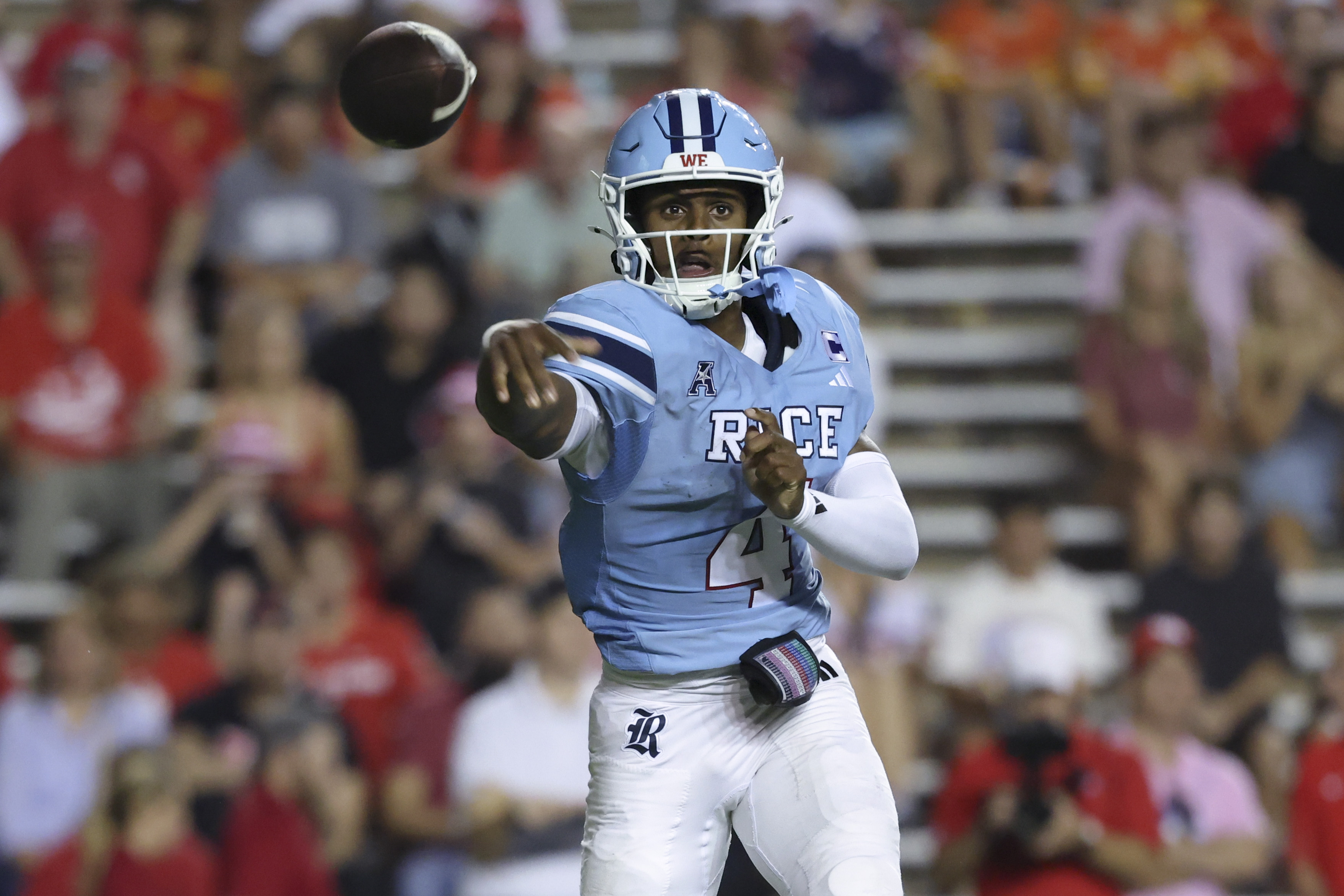 Rice vs. Charlotte Prediction, Odds & Picks Tonight: College Football Week 4