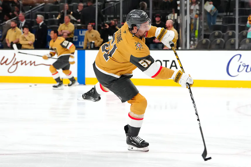 Wild vs. Golden Knights prediction