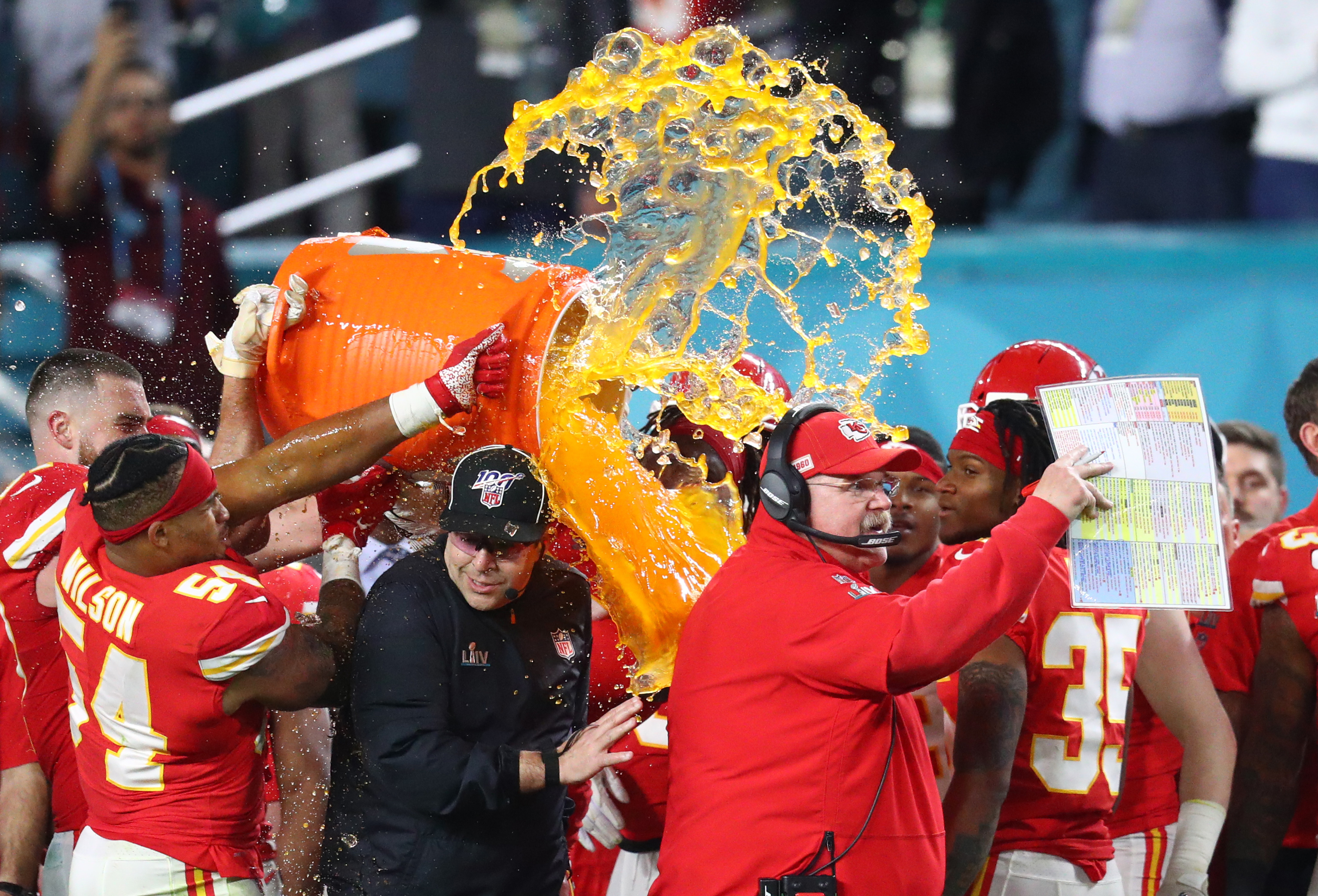 Super Bowl Gatorade Color Odds 2025: Novelty Bet History & How to Bet on Gatorade Color for Chiefs vs. Eagles