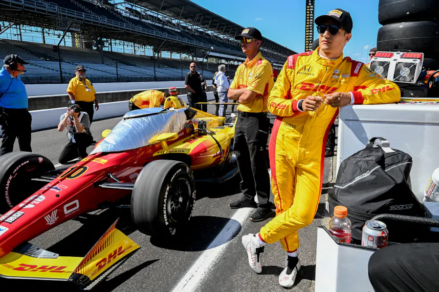 Indy 500 odds